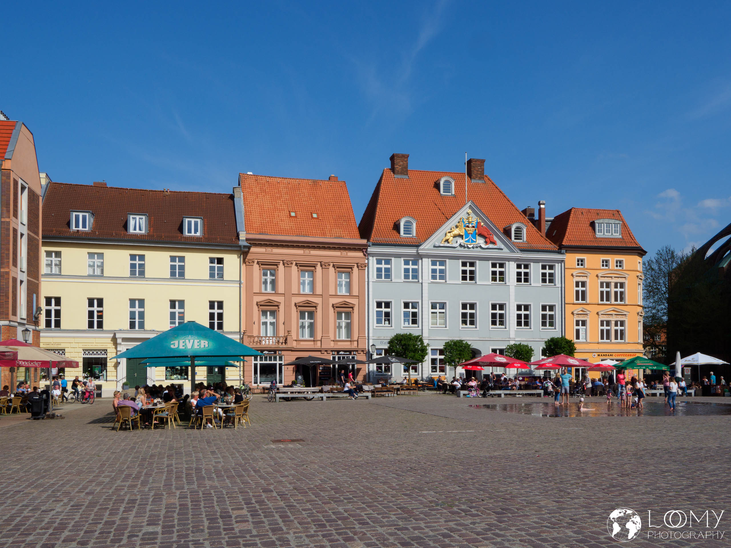 Hansestadt Stralsund