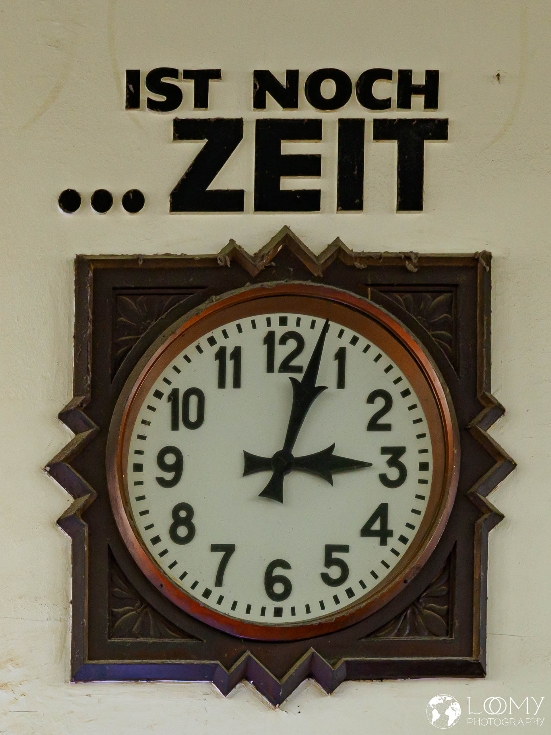 Bahnhof