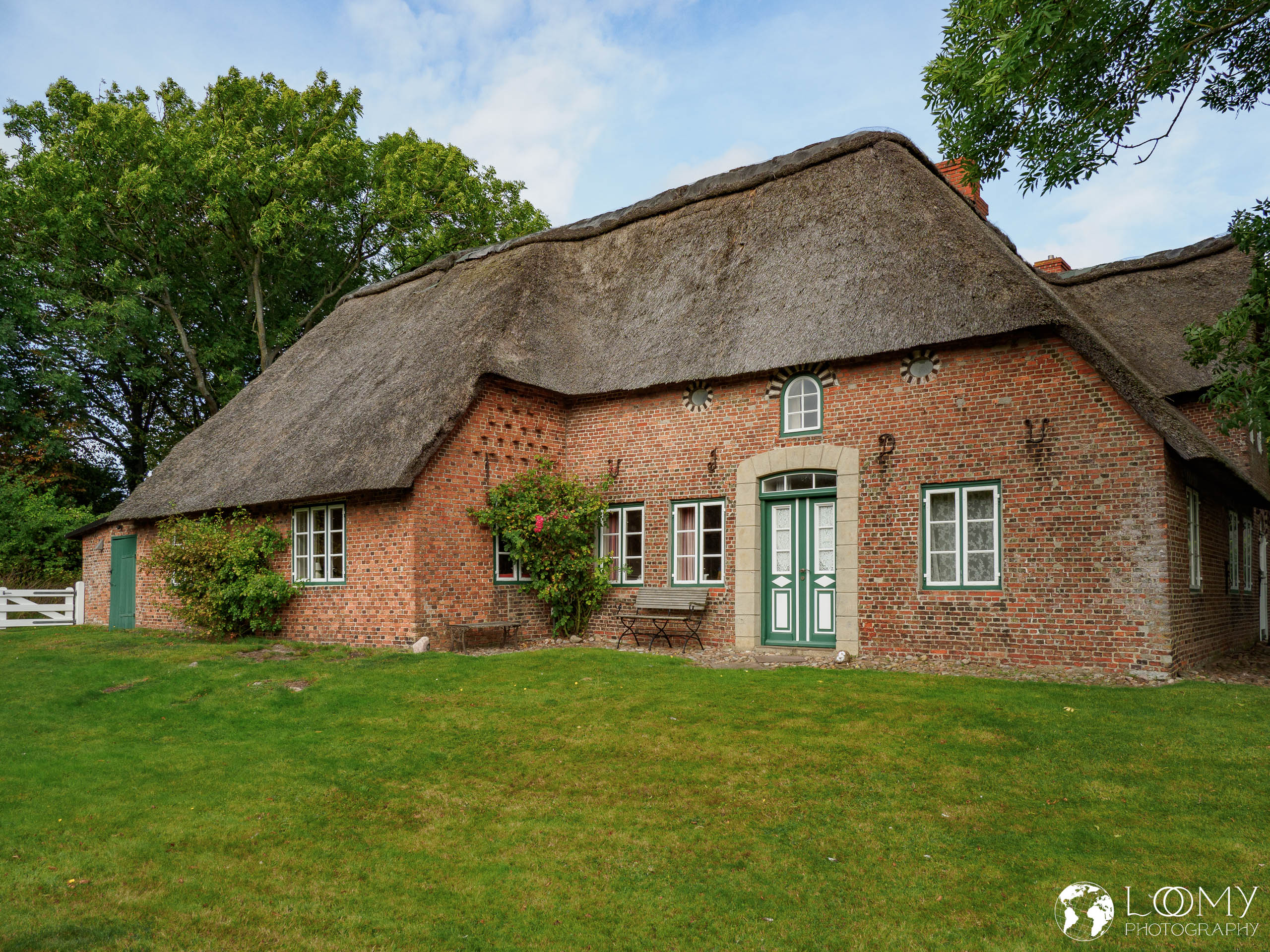 Altfriesisches Haus