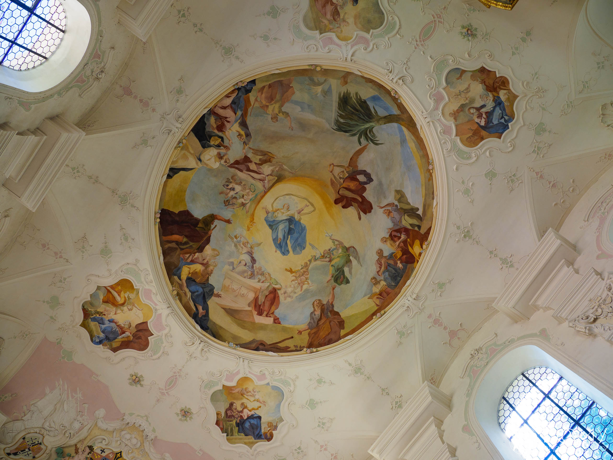 Schlosskirche St. Marien