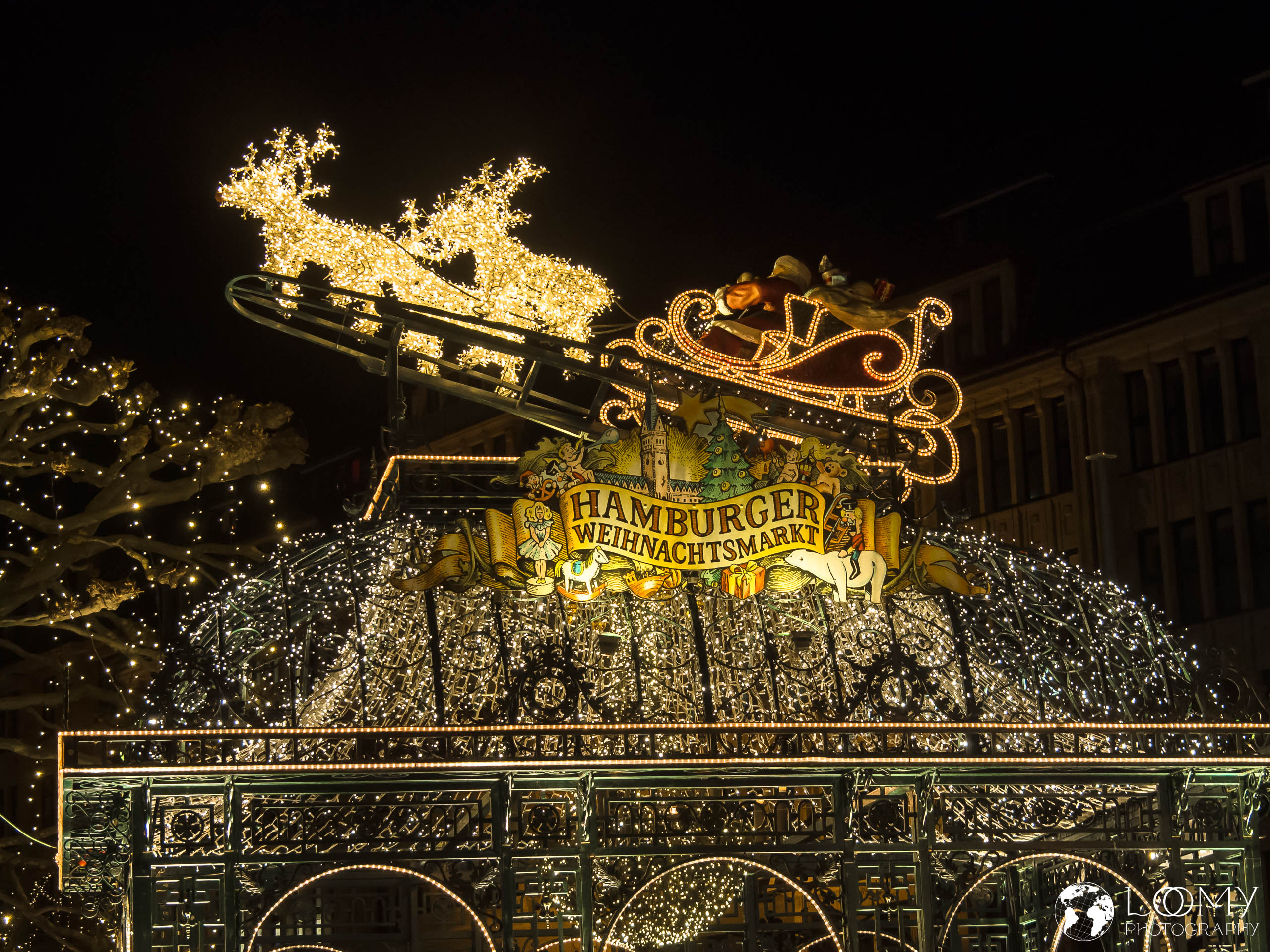 Weihnachtsmarkt