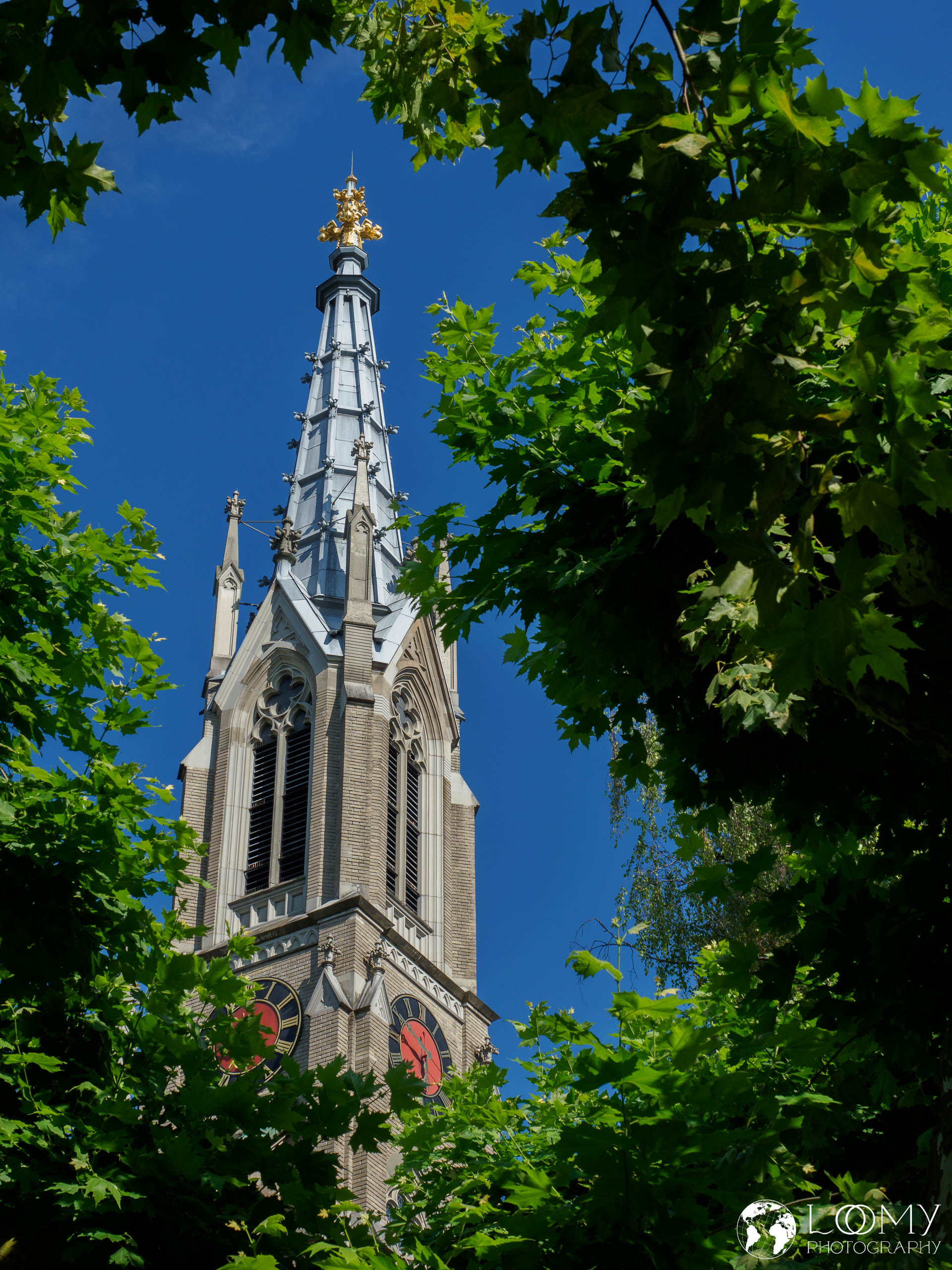 Kirche Unterstrass