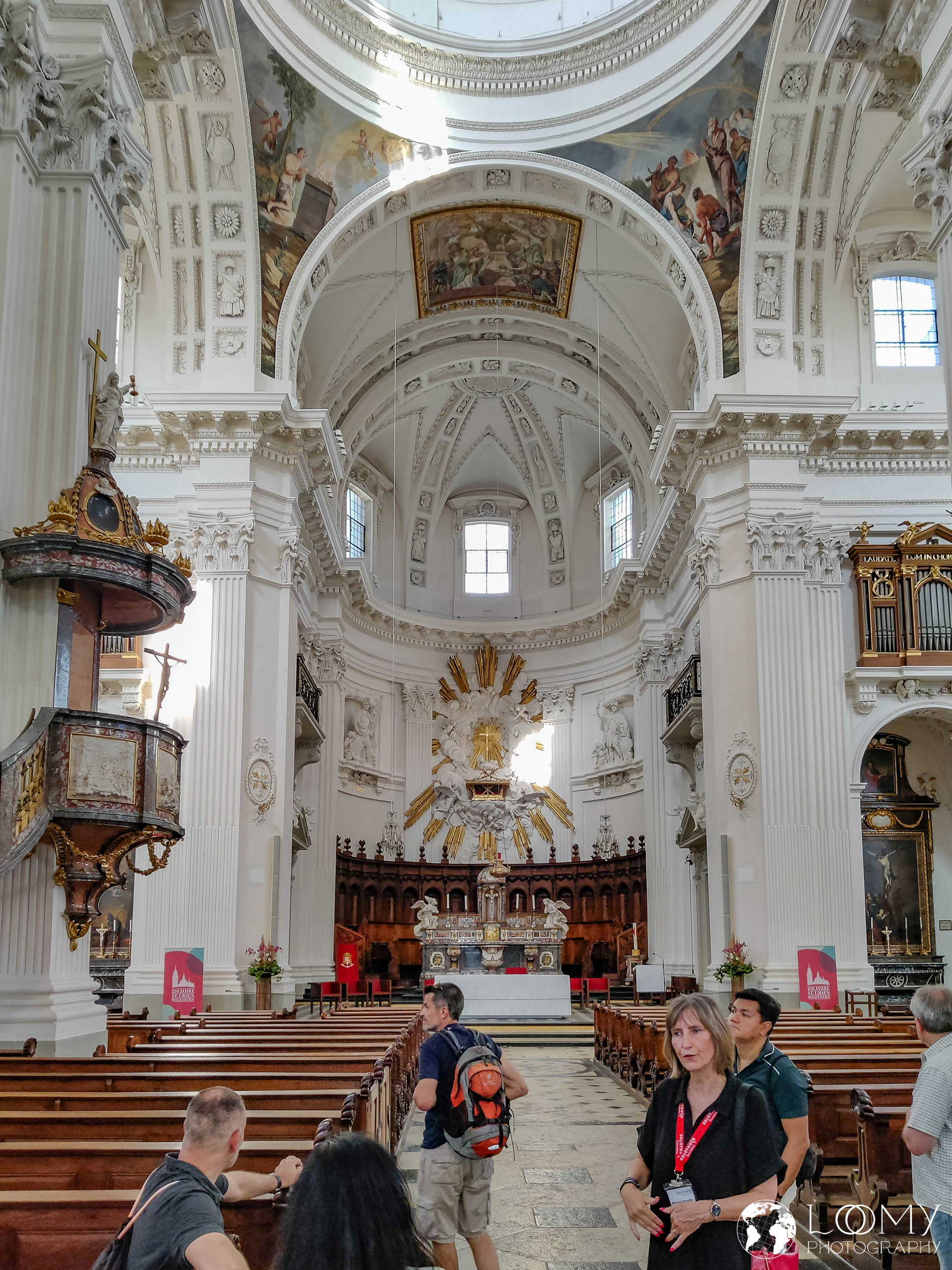St Ursen Kathedrale