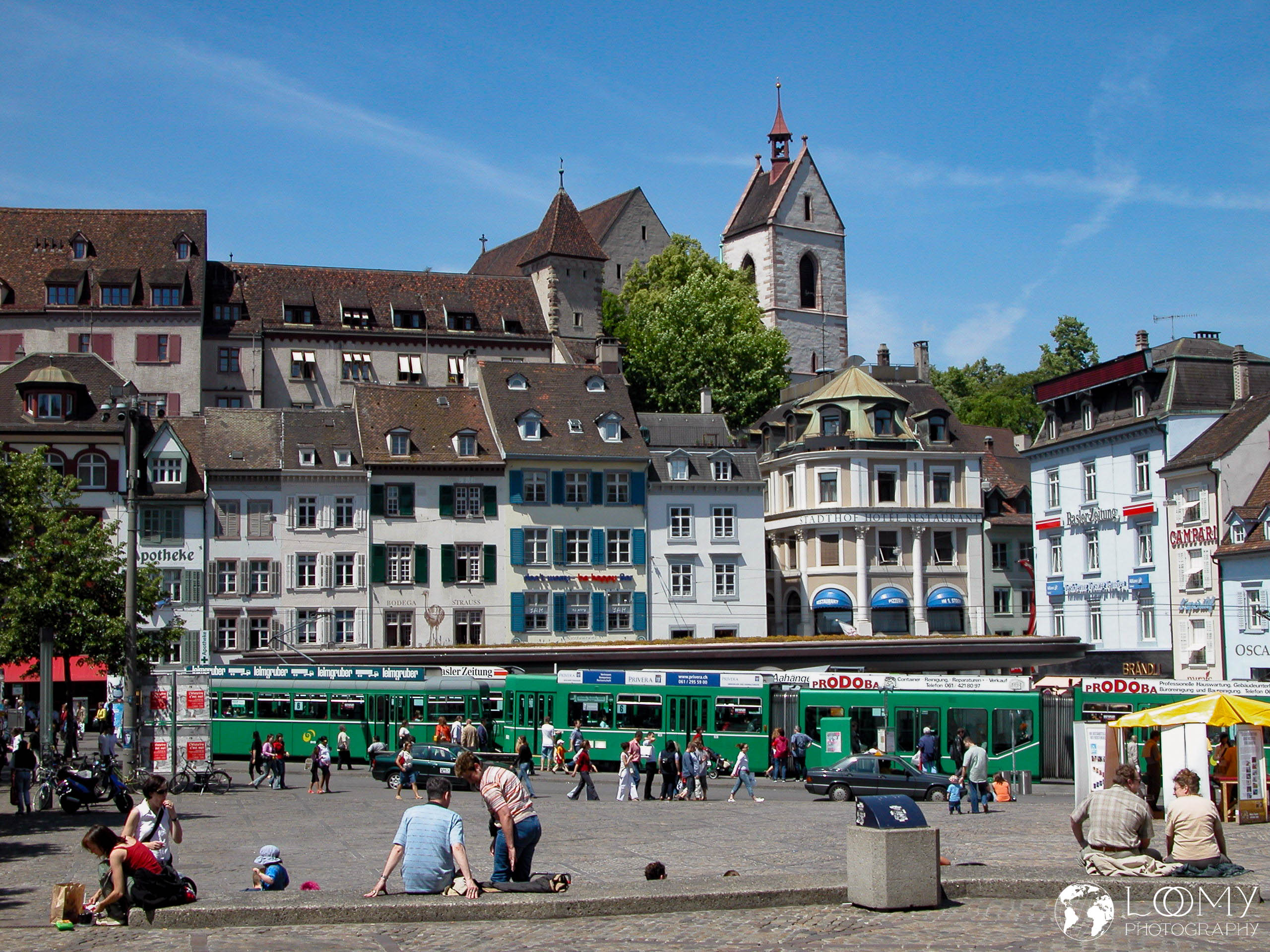 Barfüsserplatz