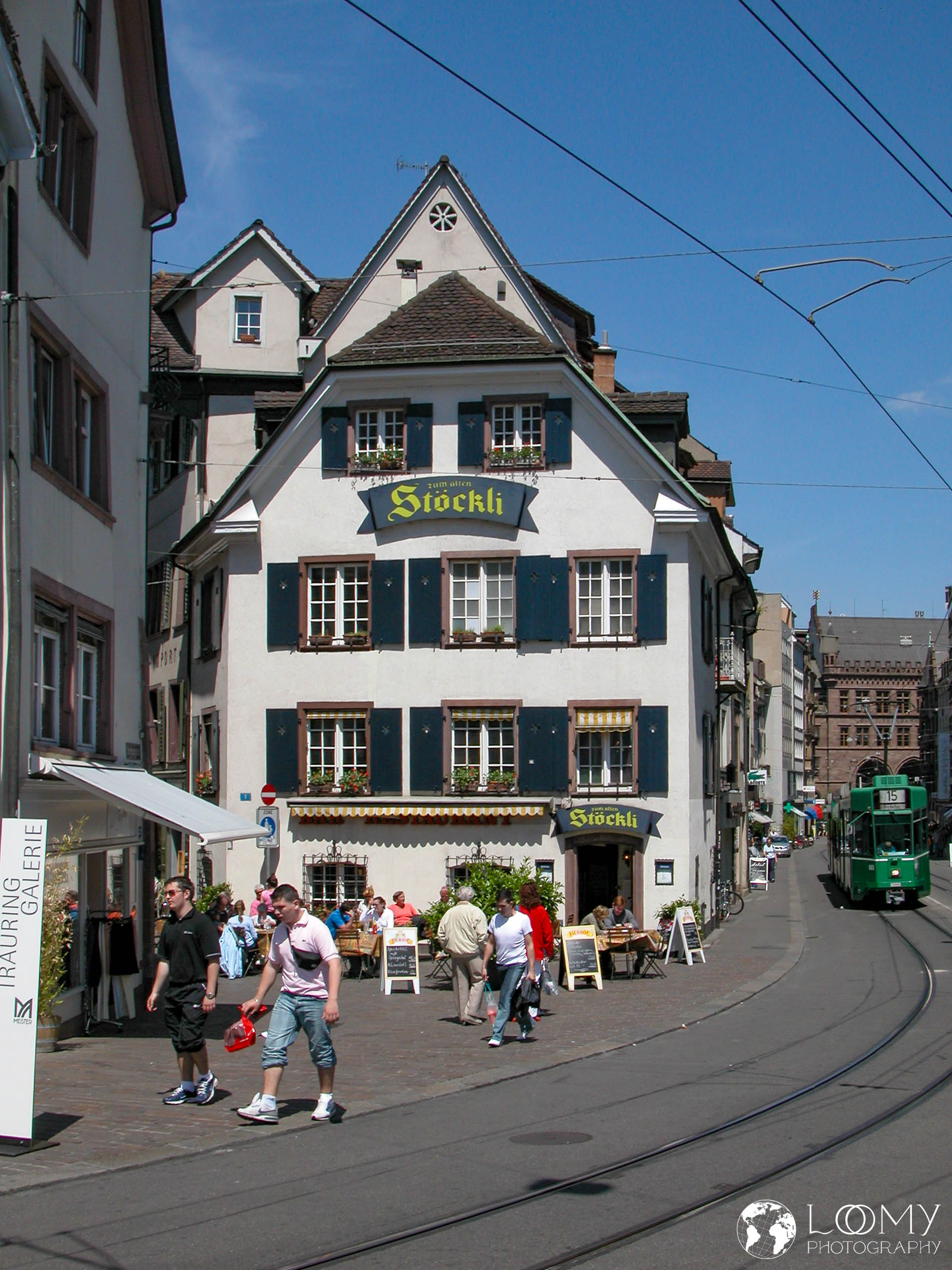 Barfüsserplatz
