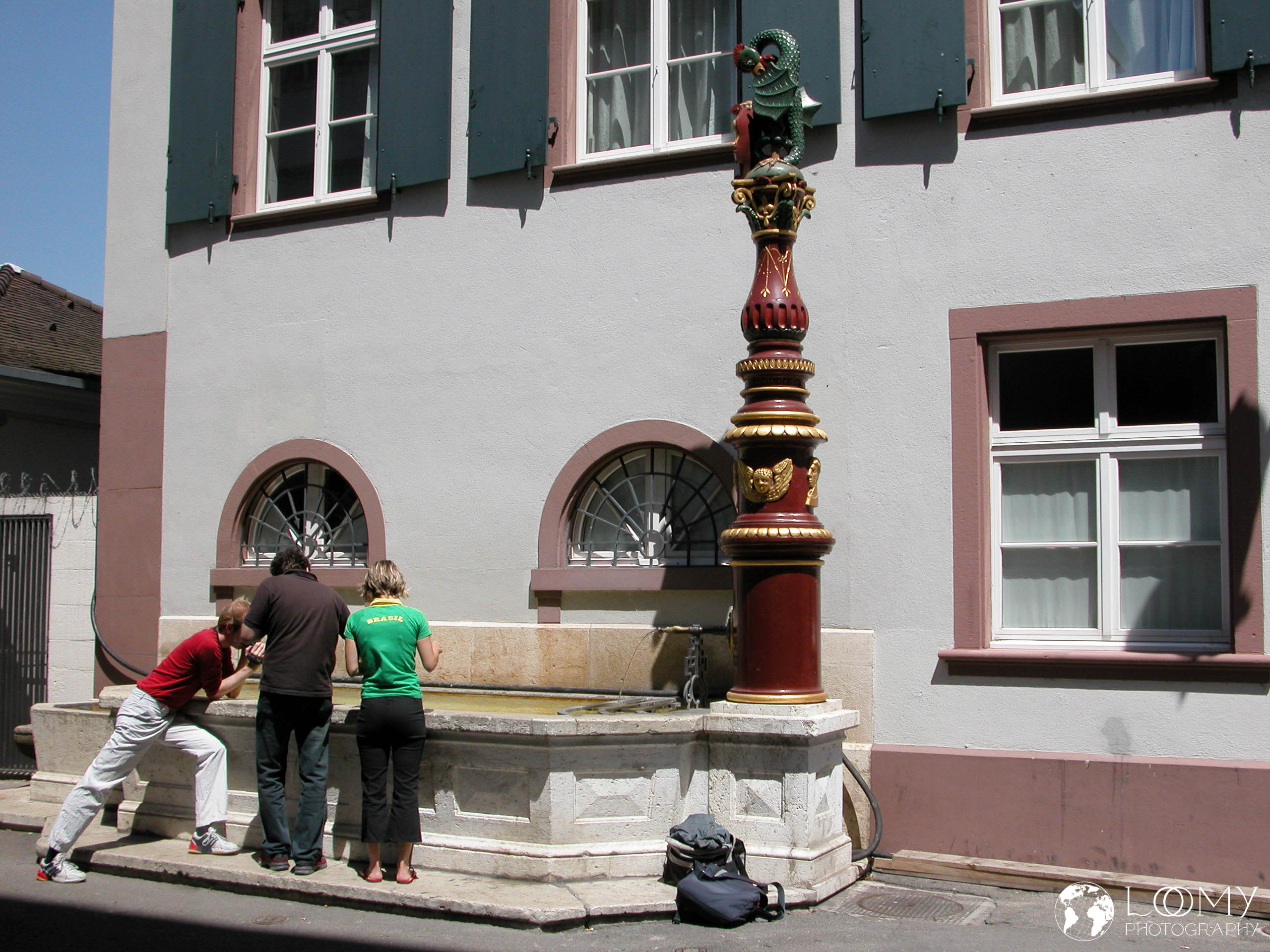 Brunnen