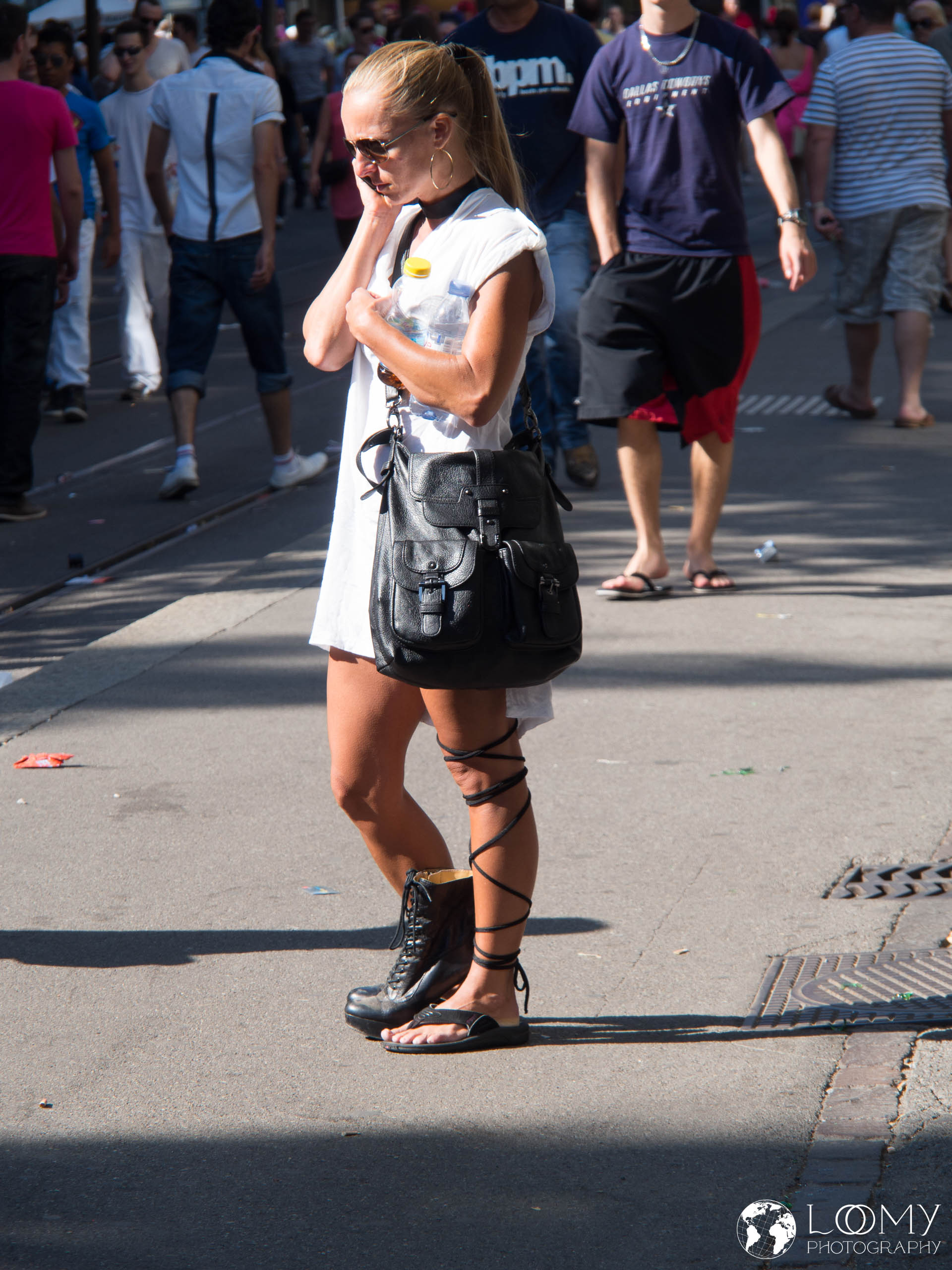 Welche Schuhe sollen es denn sein?