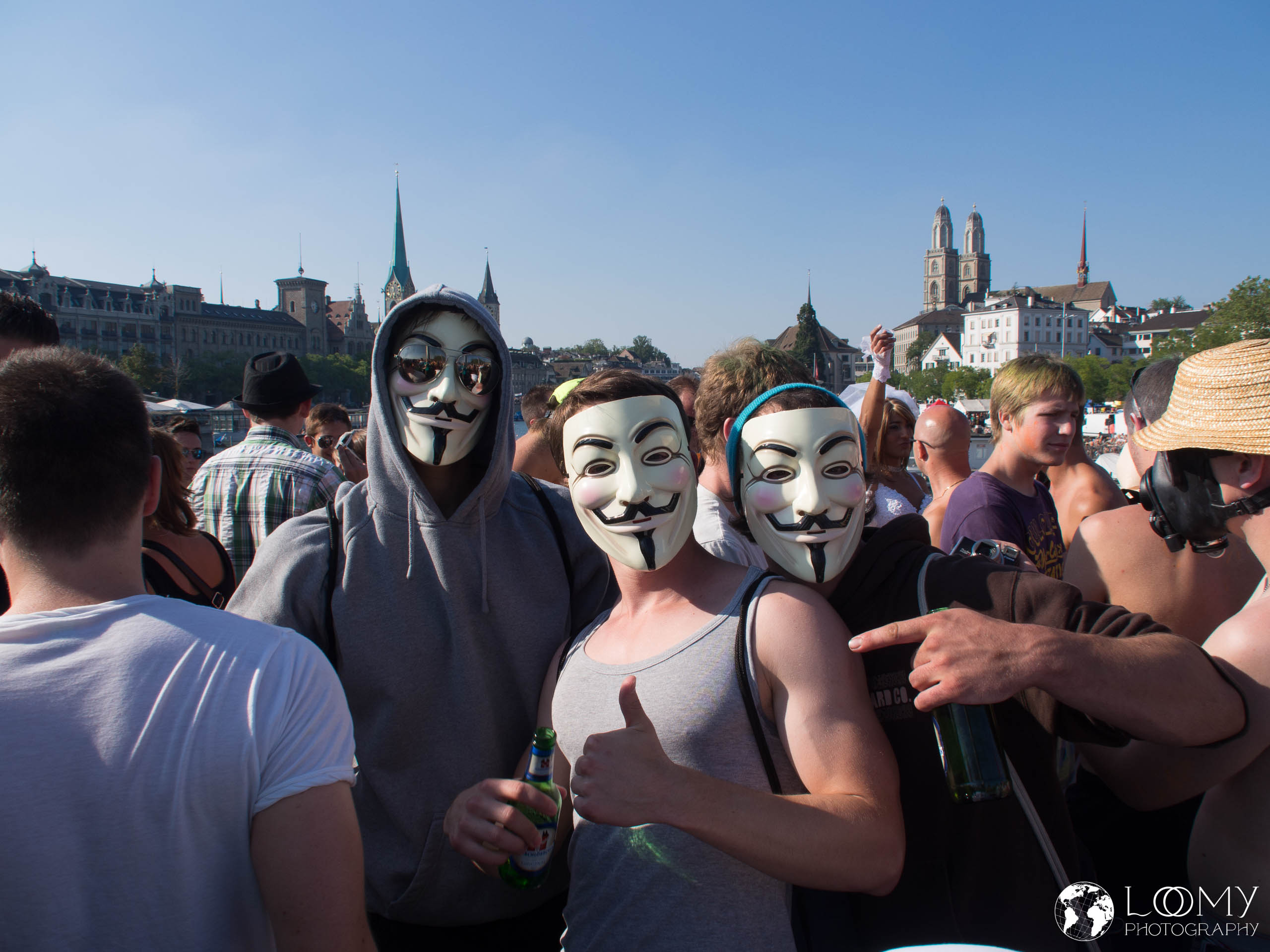 Einer kommt selten allein