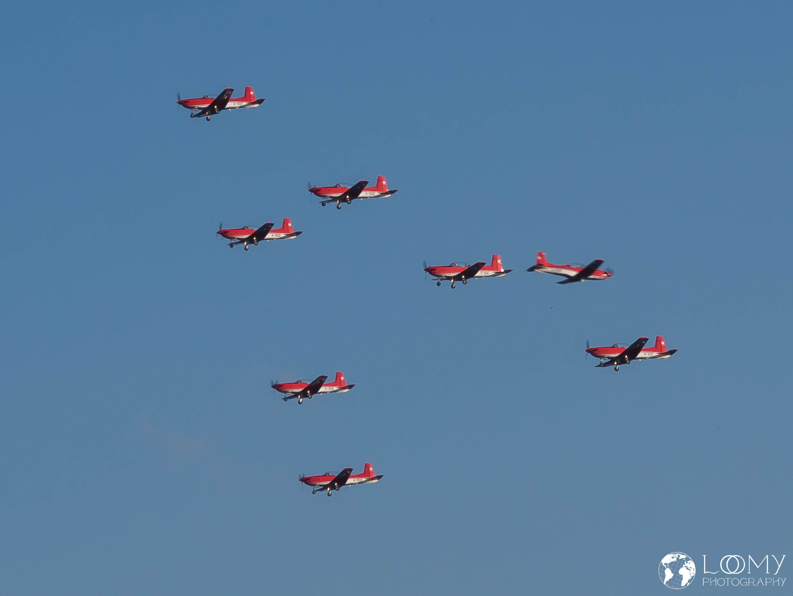 "Geisterflieger"