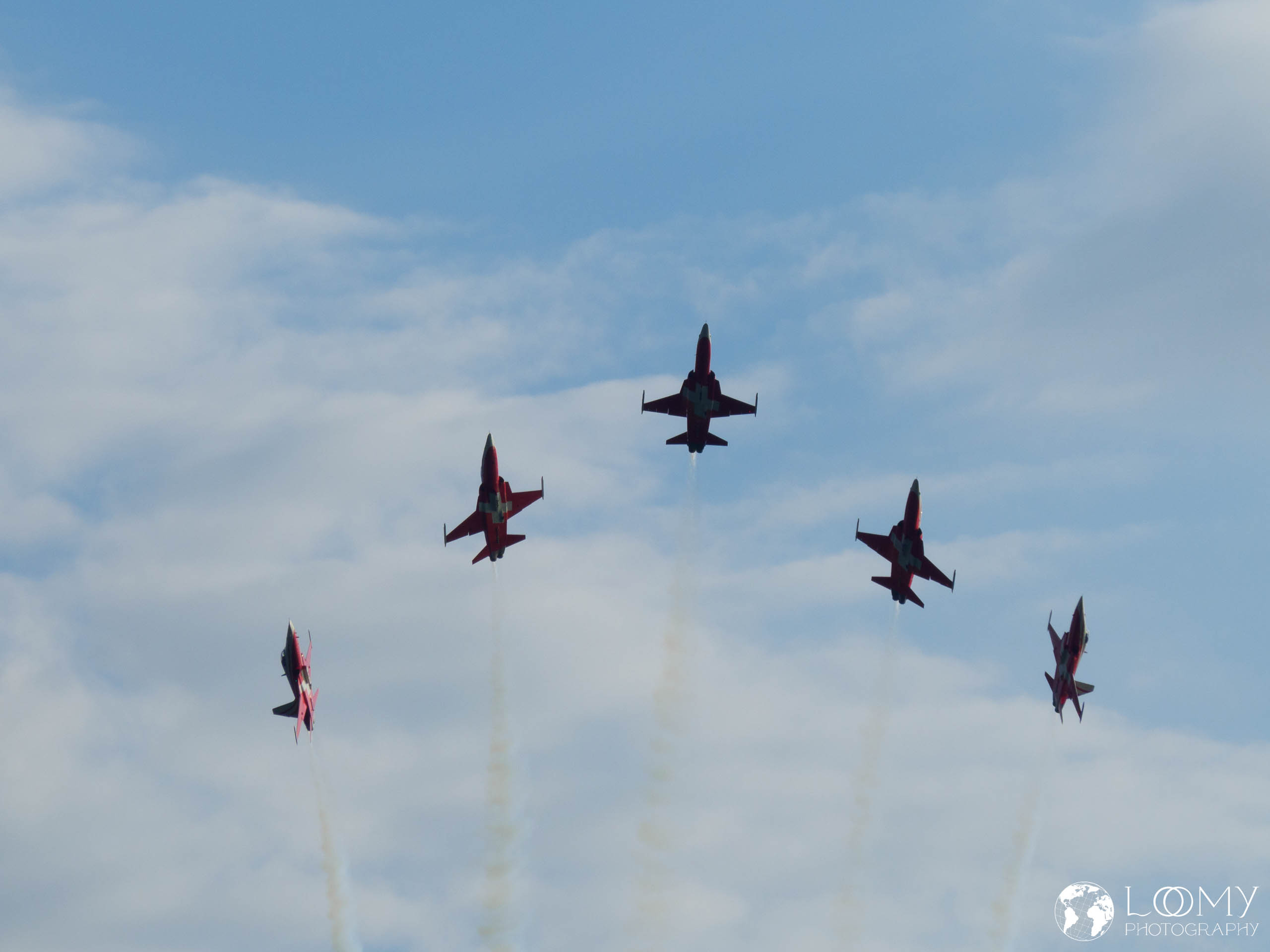 Patrouille Suisse