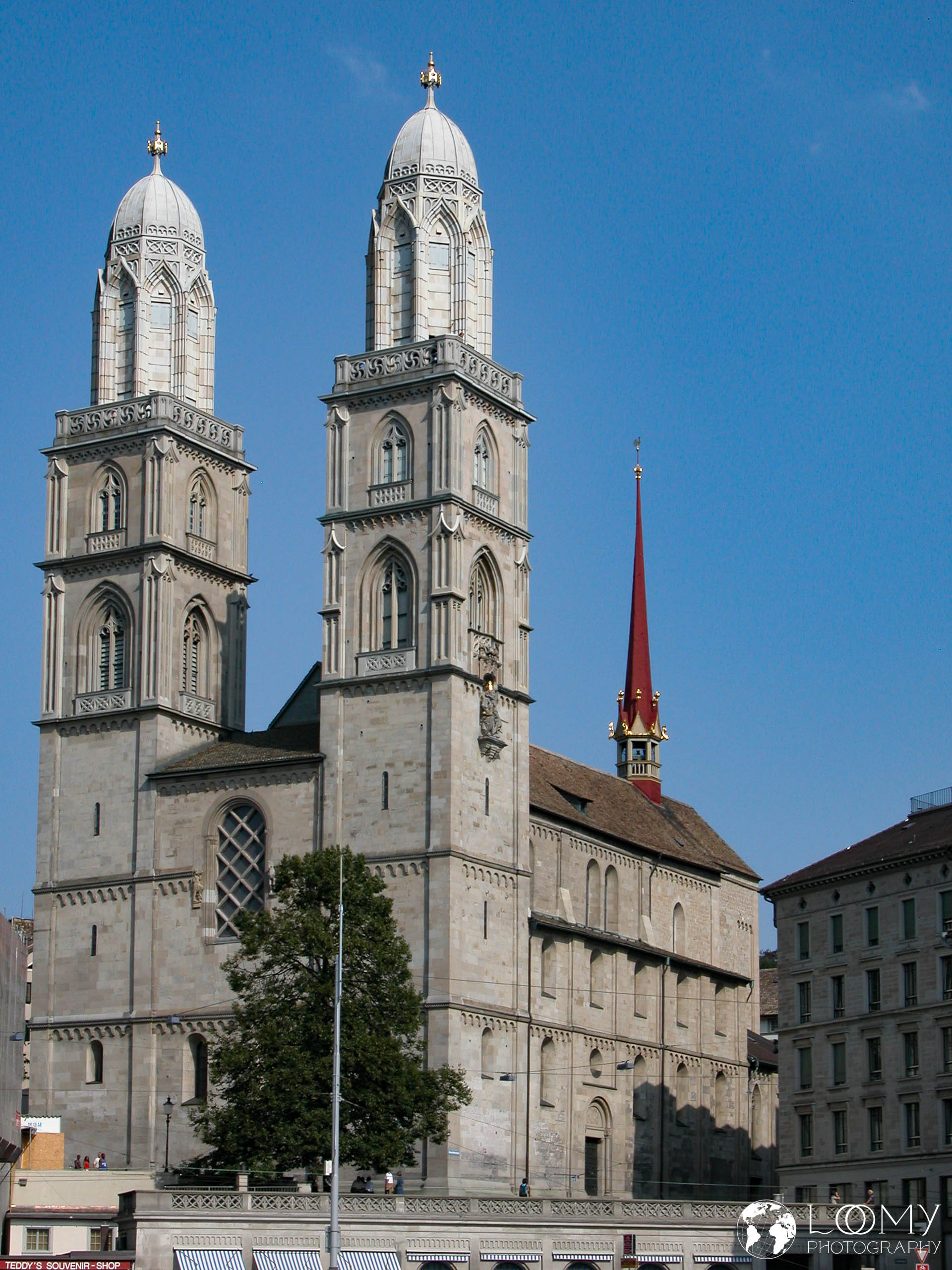 Grossmünster