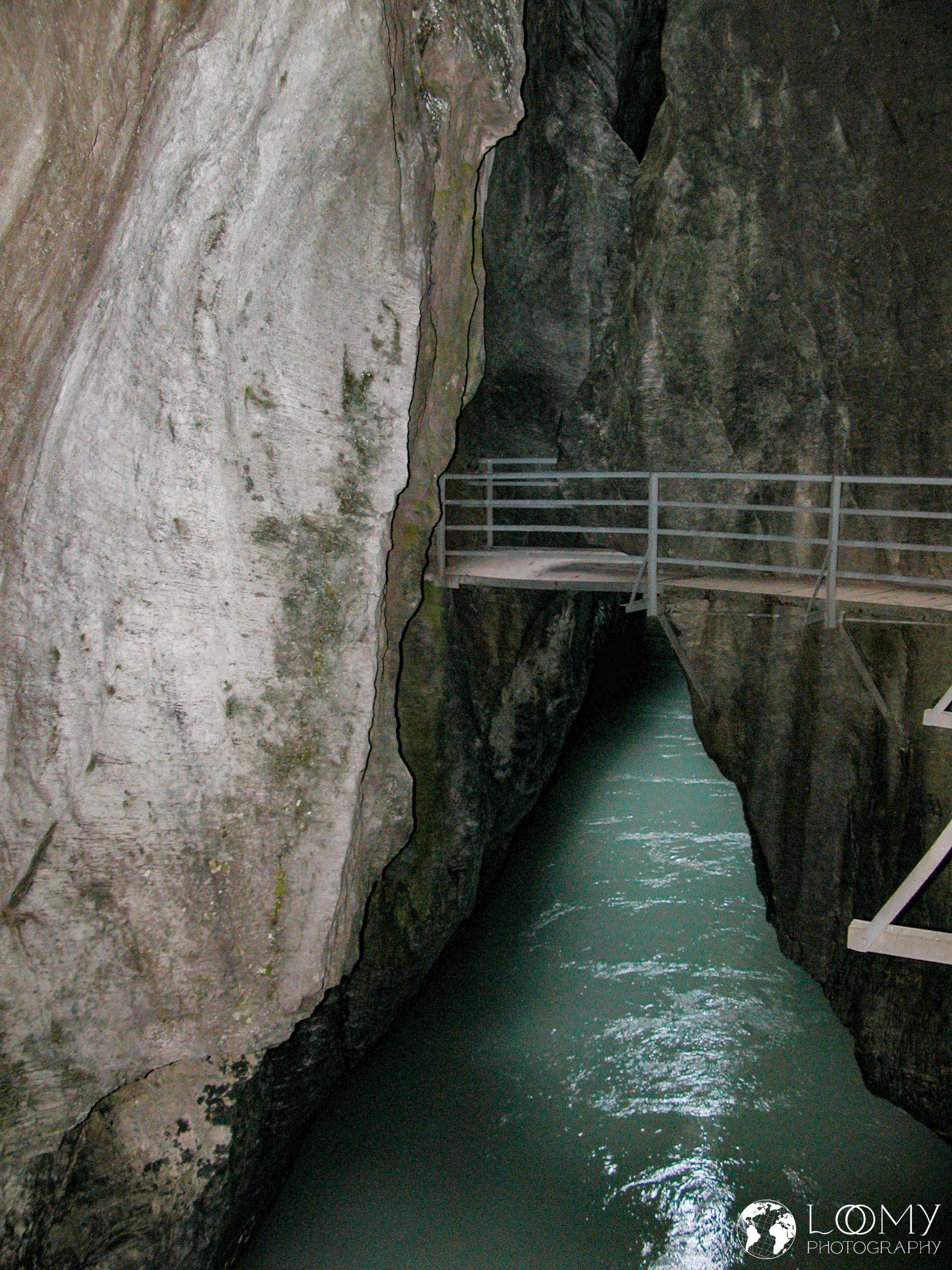 Aareschlucht