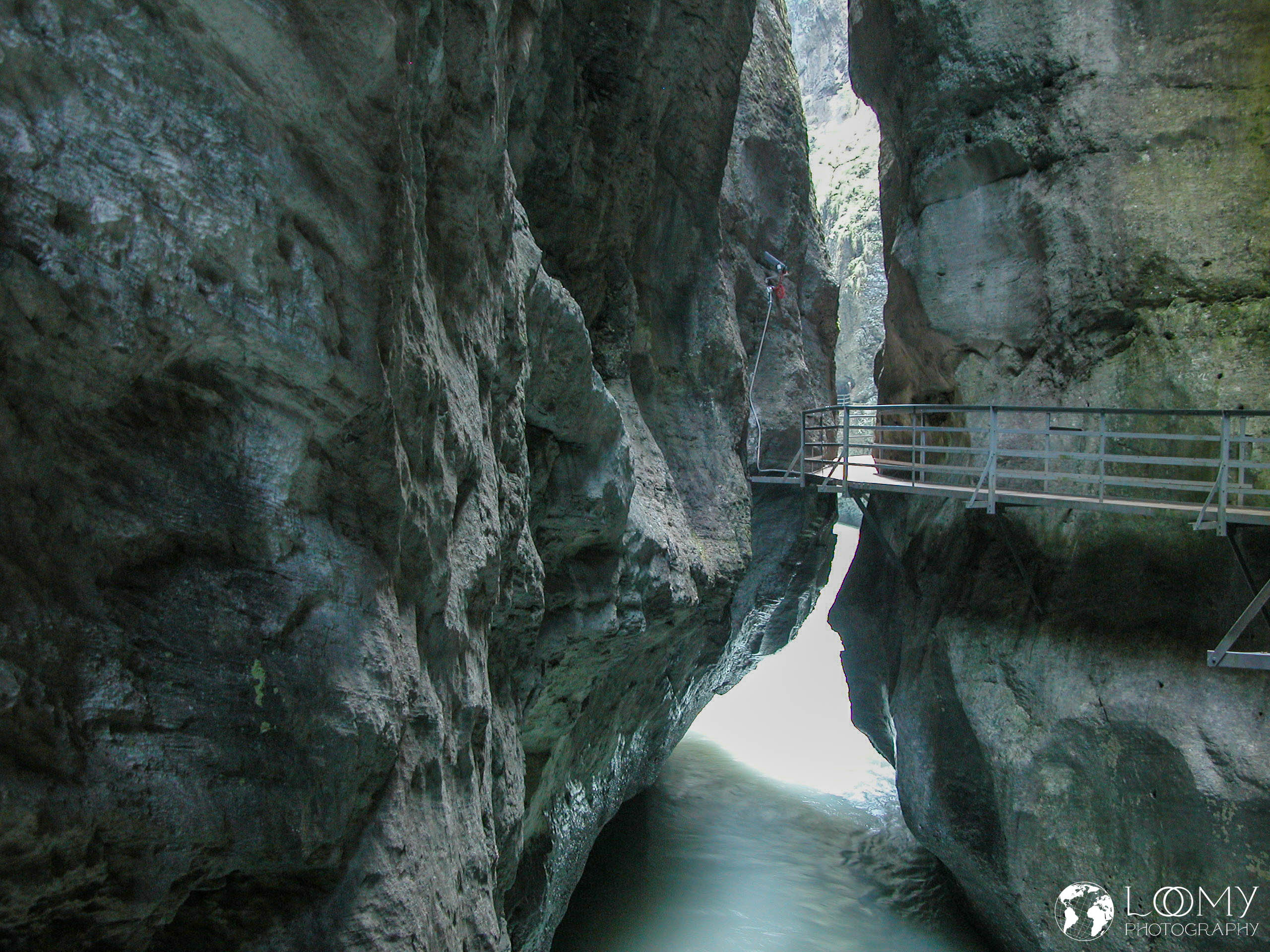 Aareschlucht