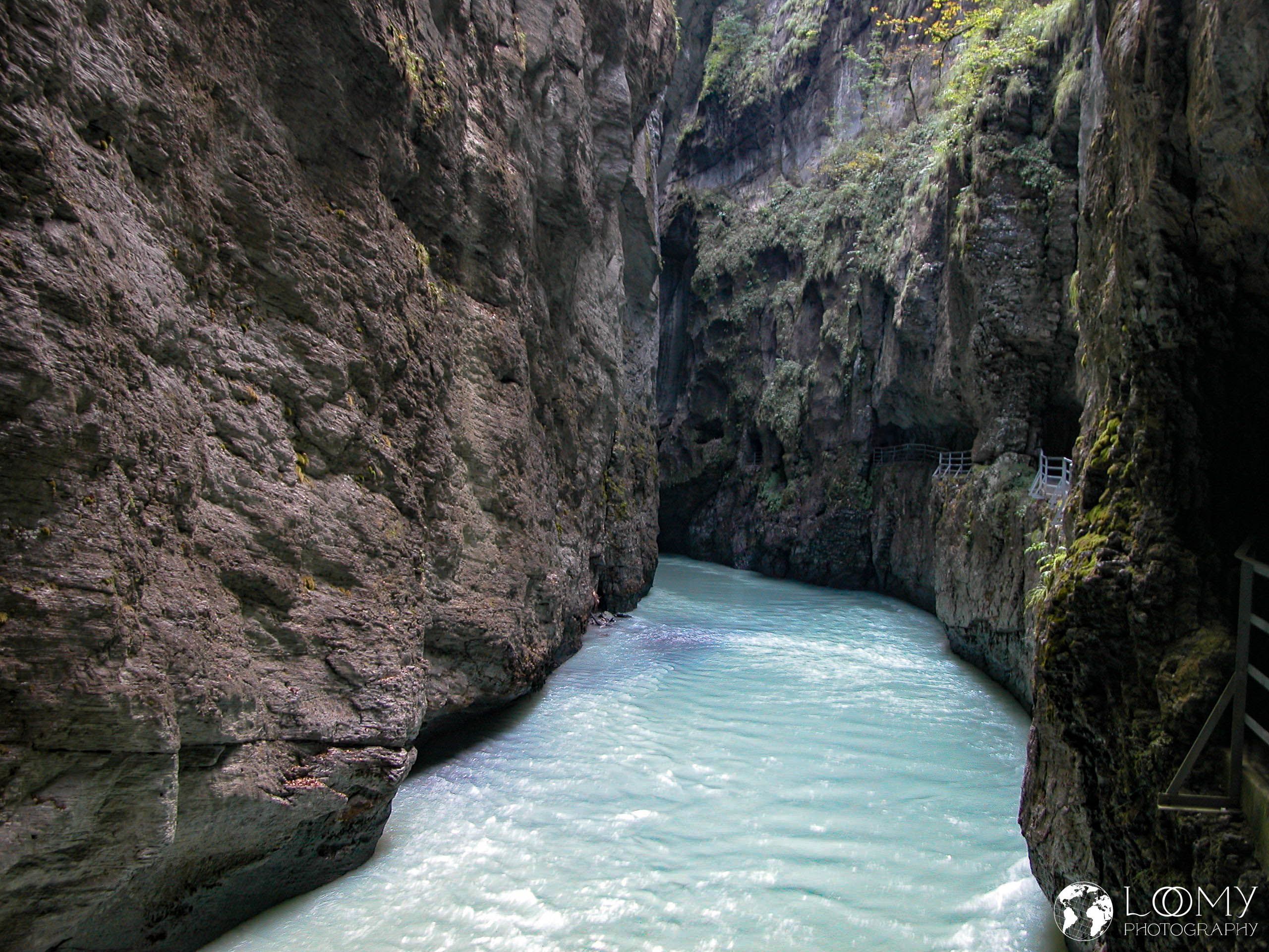 Aareschlucht