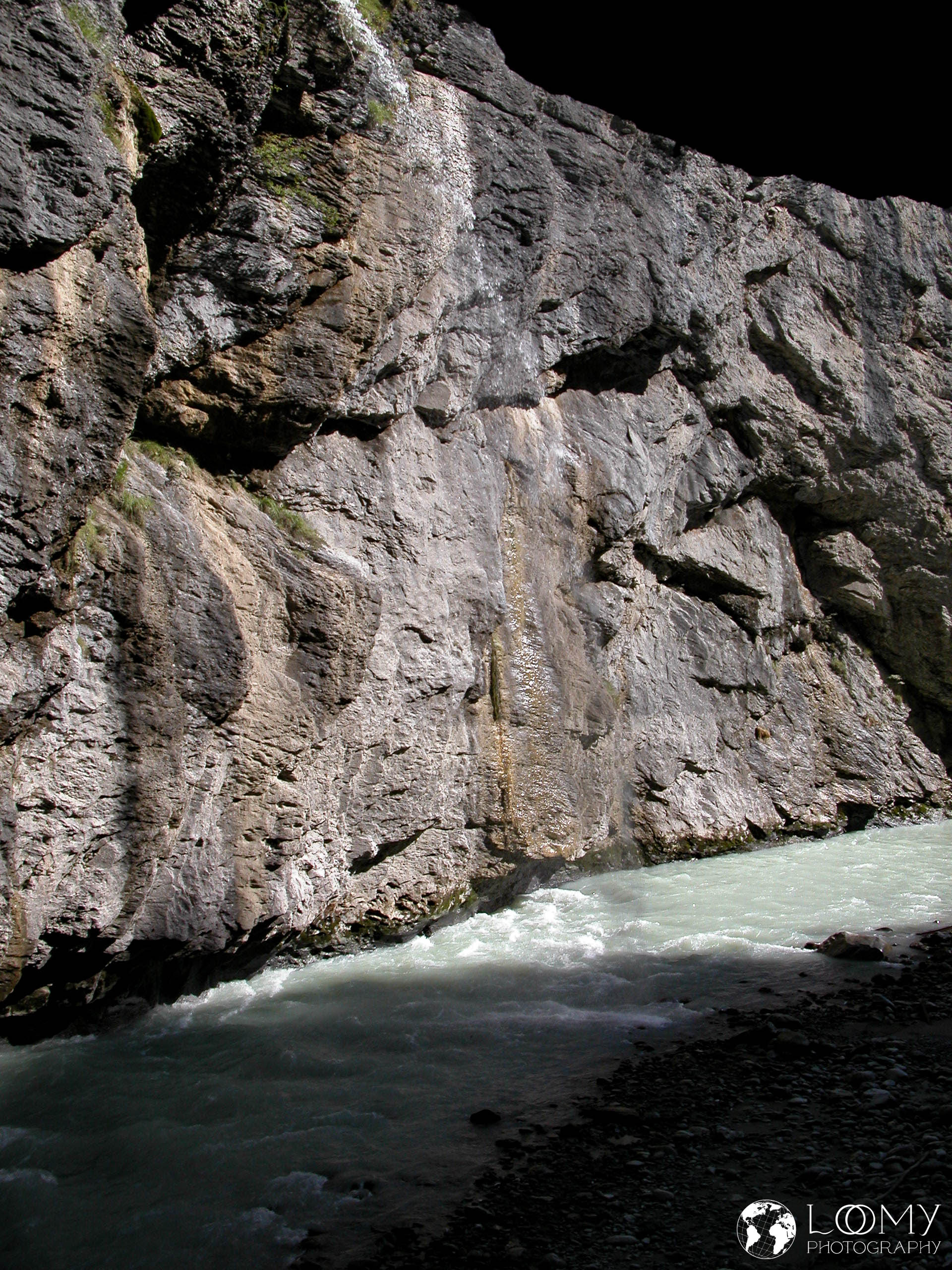 Aareschlucht