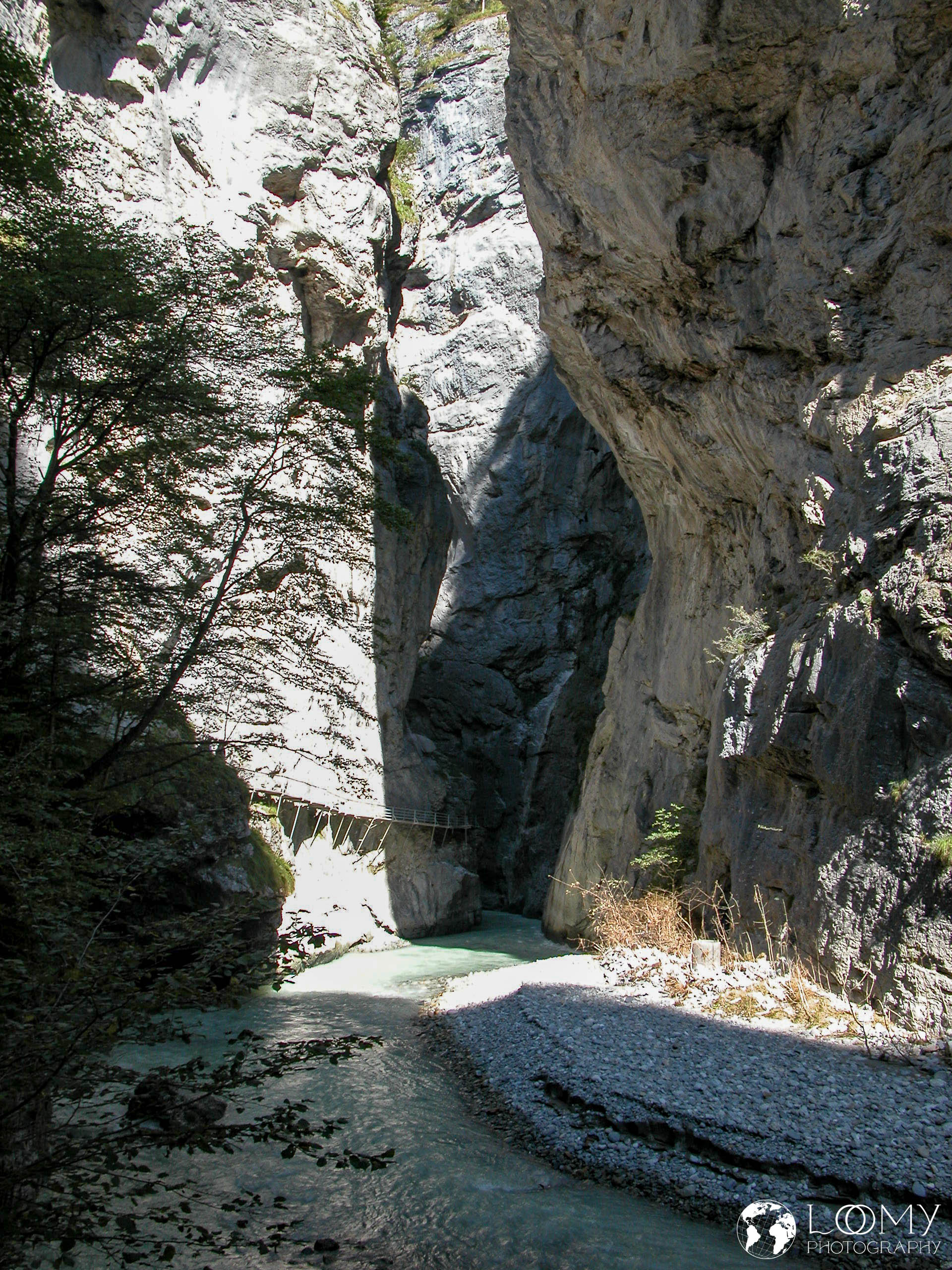 Aareschlucht