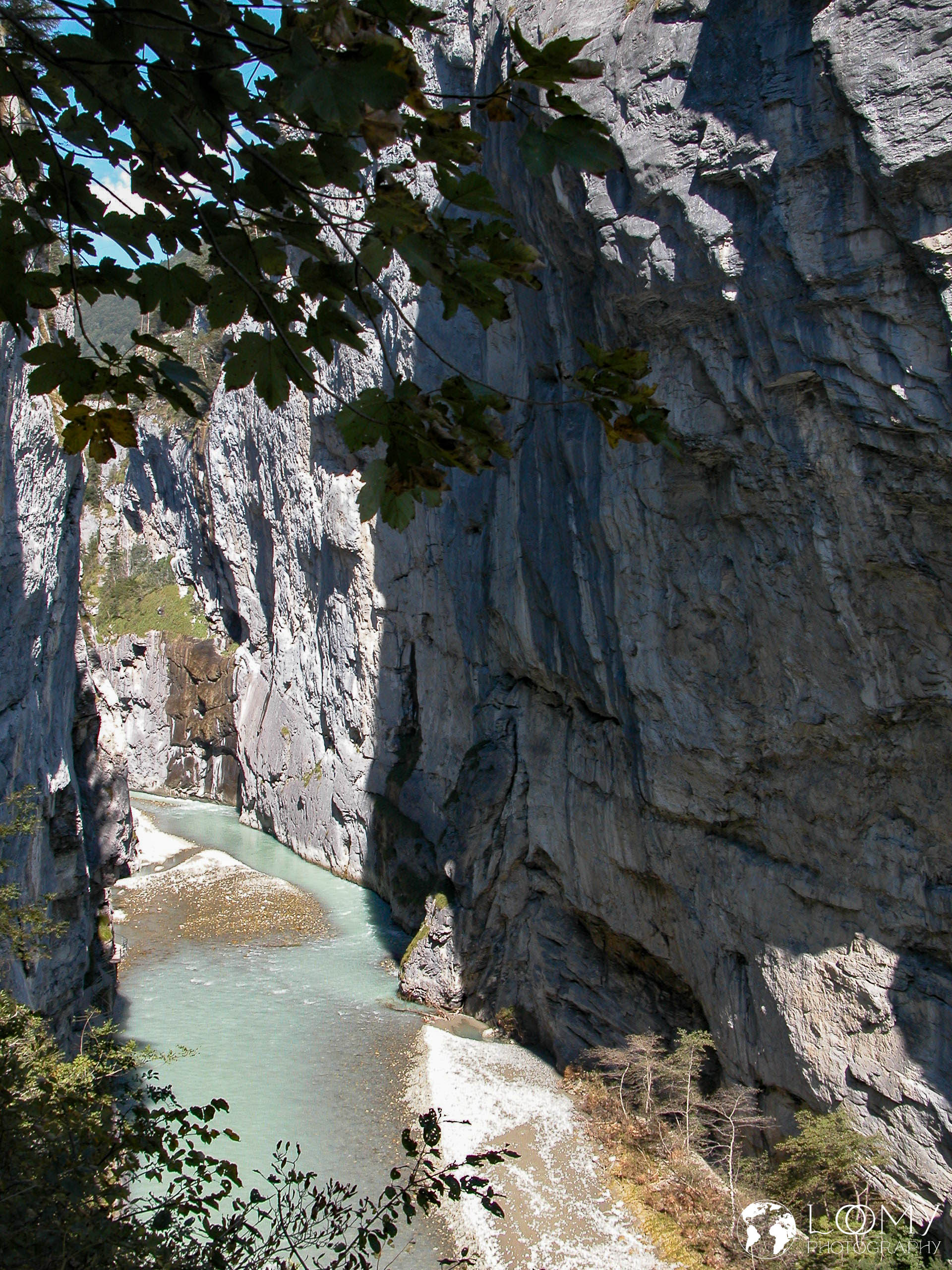Aareschlucht