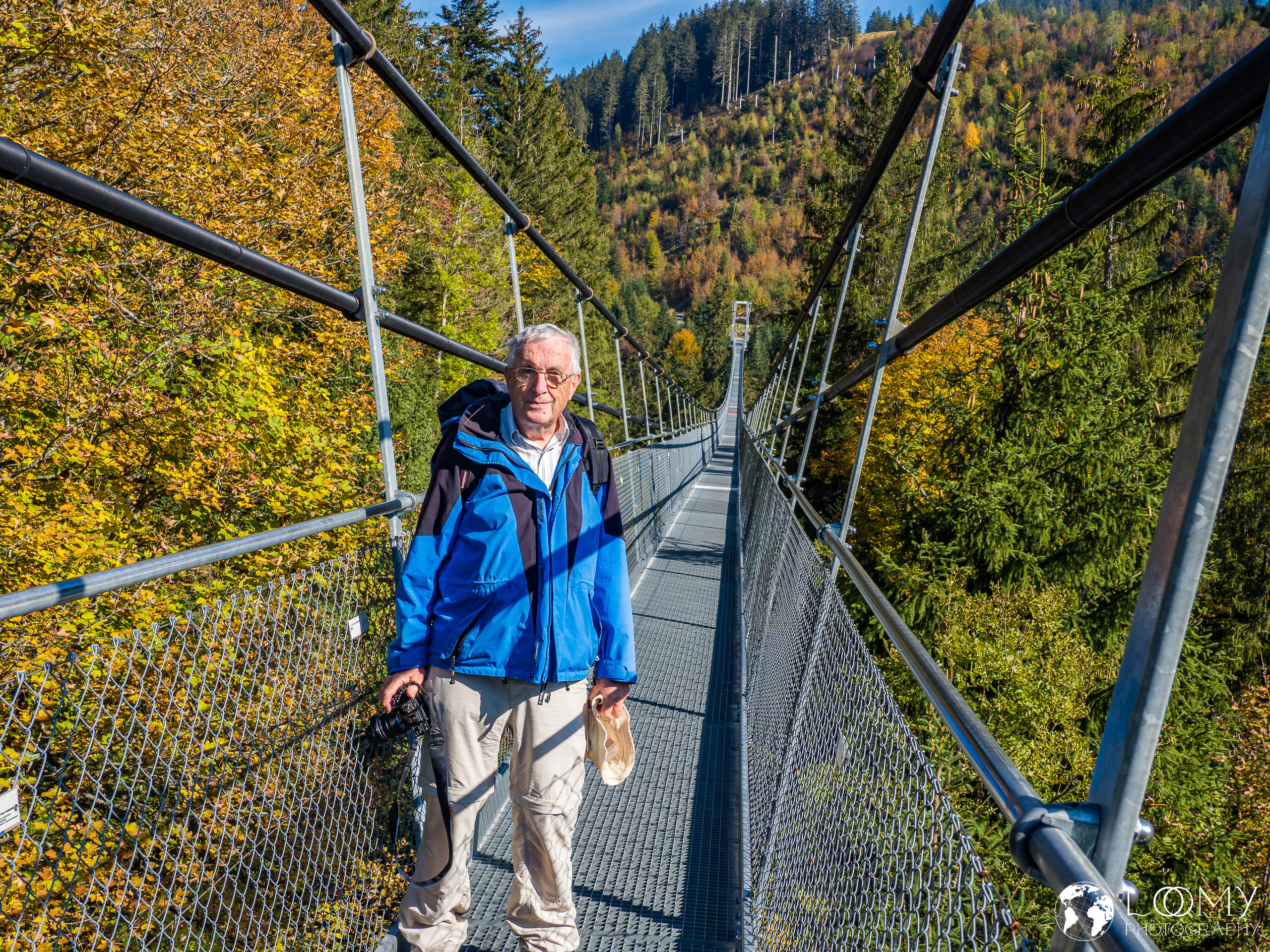 Hängebrücke