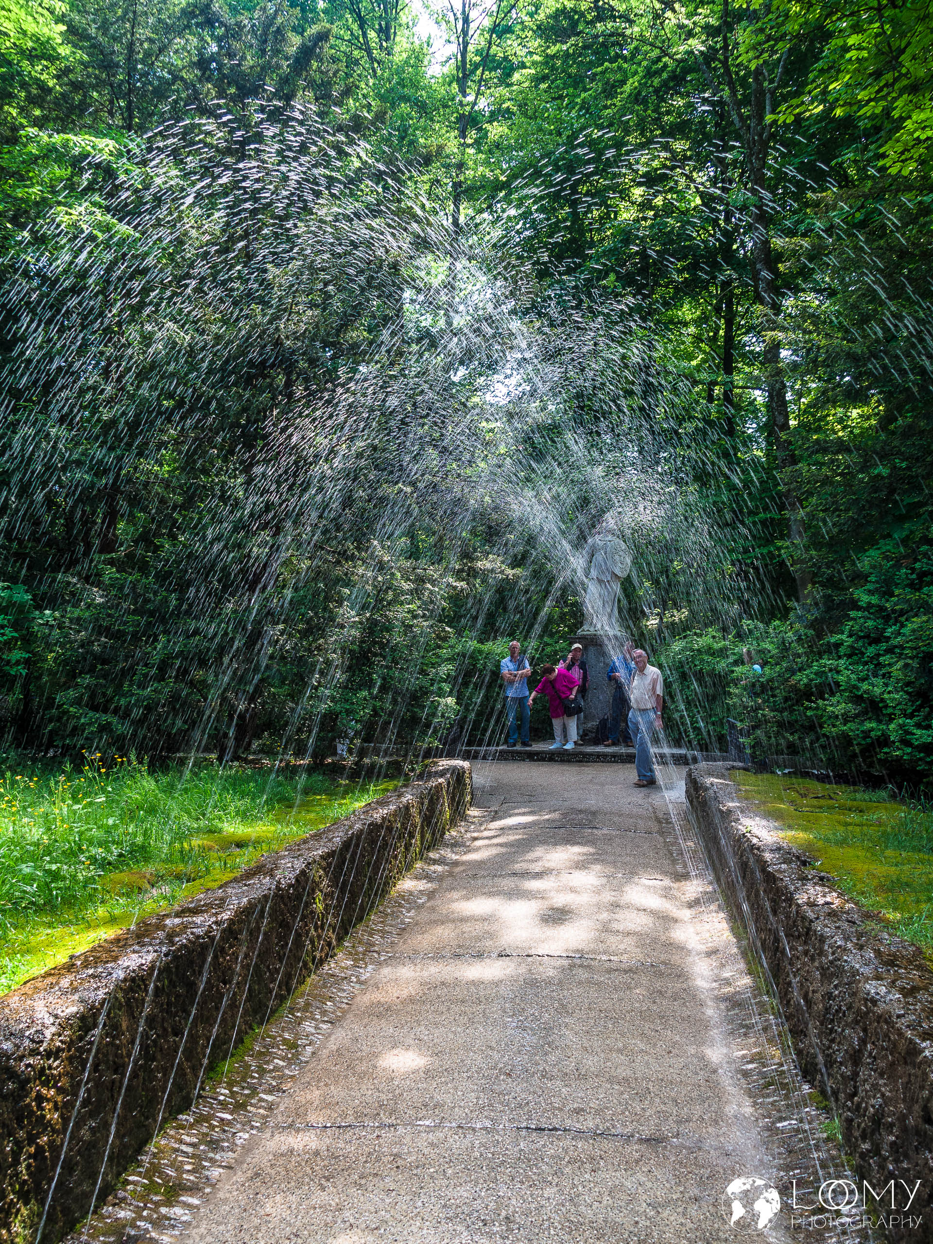 Wasserspiele