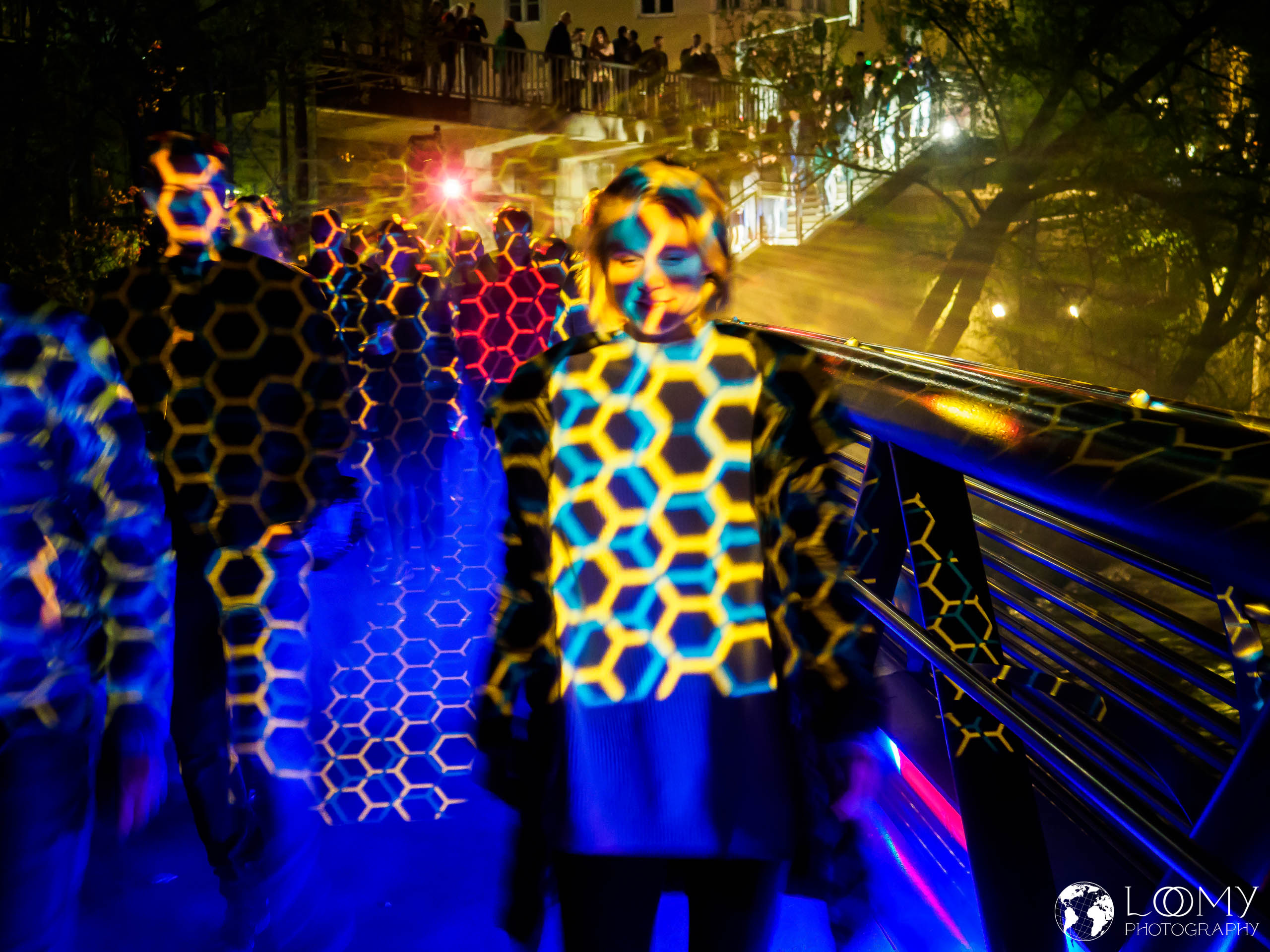 Holographisches Windspiel 3.2