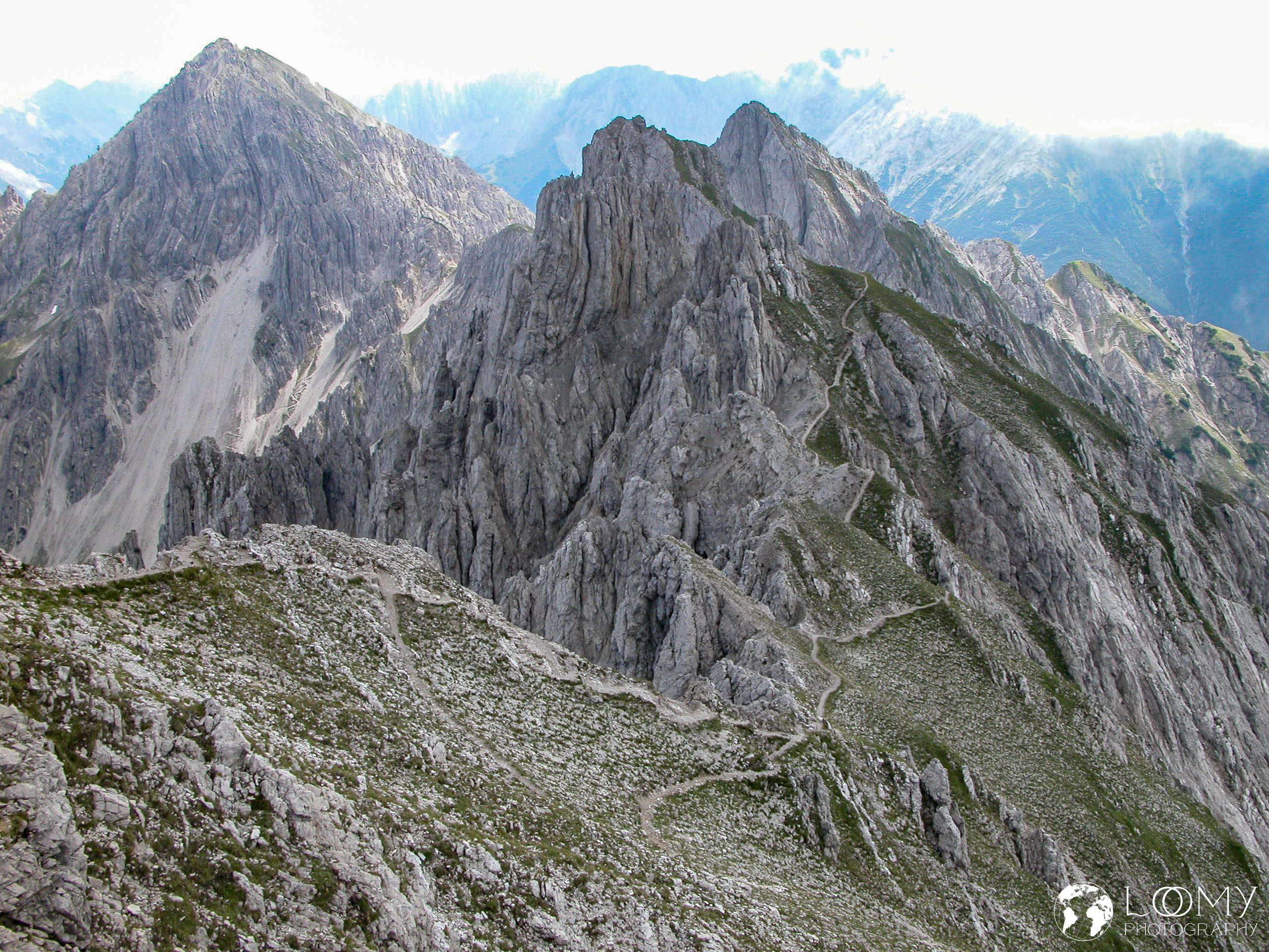 Freyung-Höhenweg zum Solsteinhaus