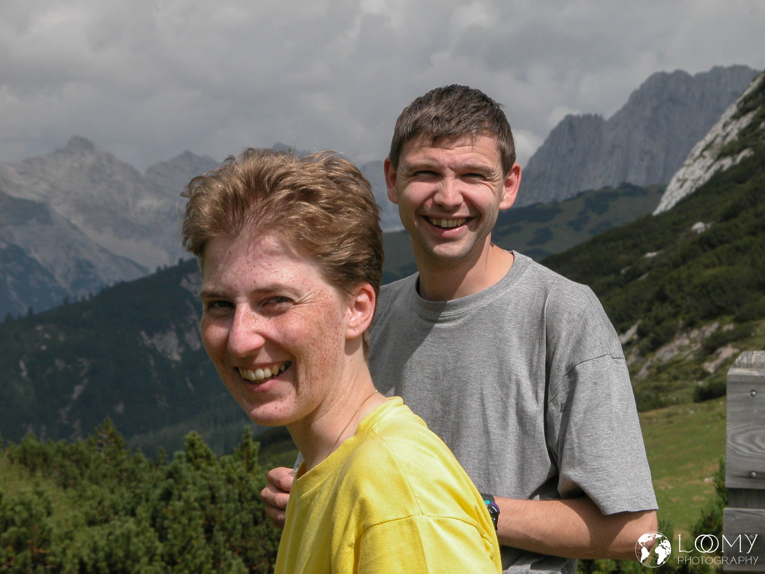 Karin und Jürgen