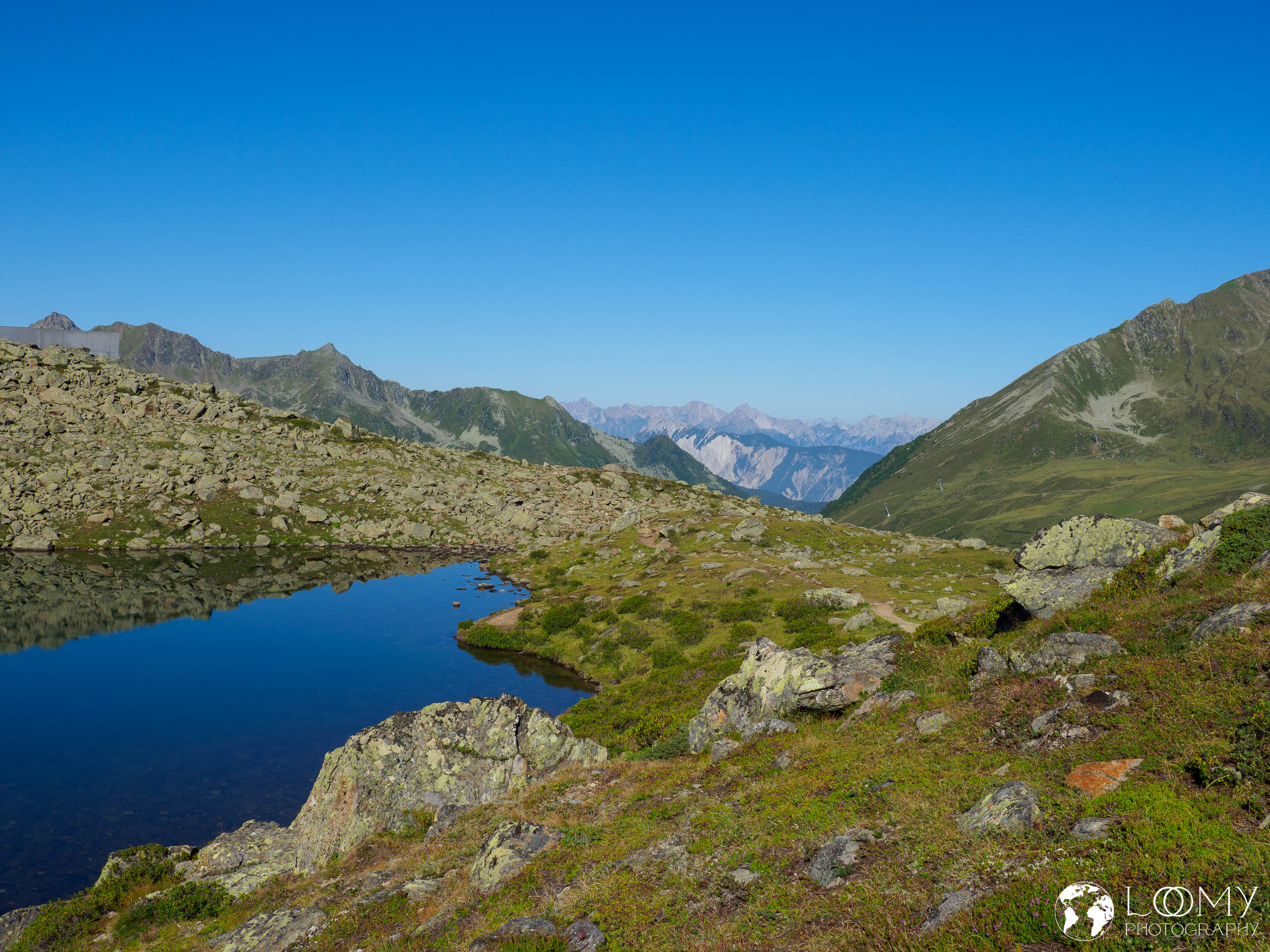 Mittlerer Plenderlessee