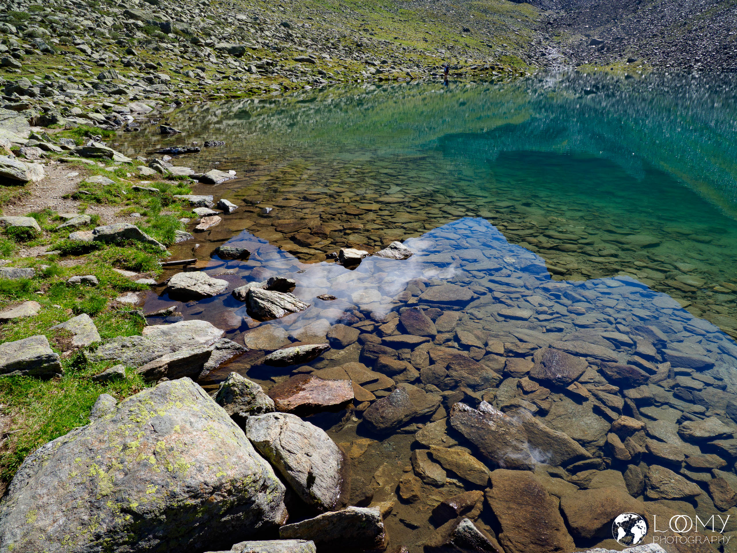 Oberer Plenderlessee