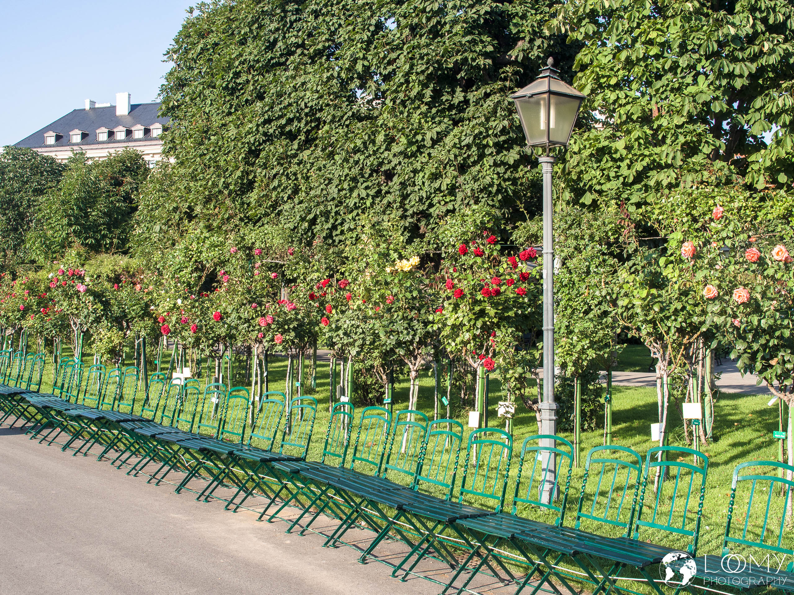 Volksgarten