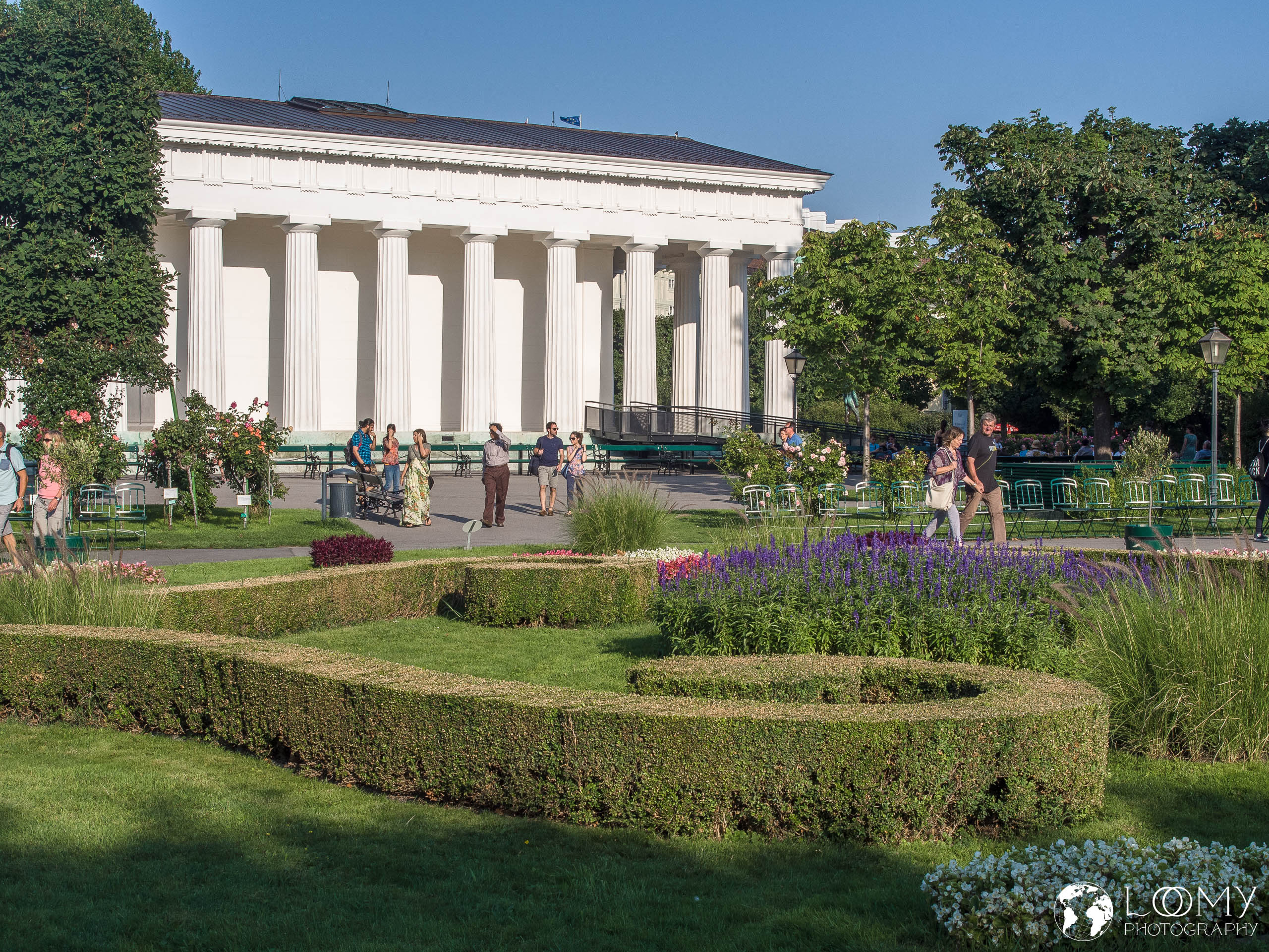 Volksgarten