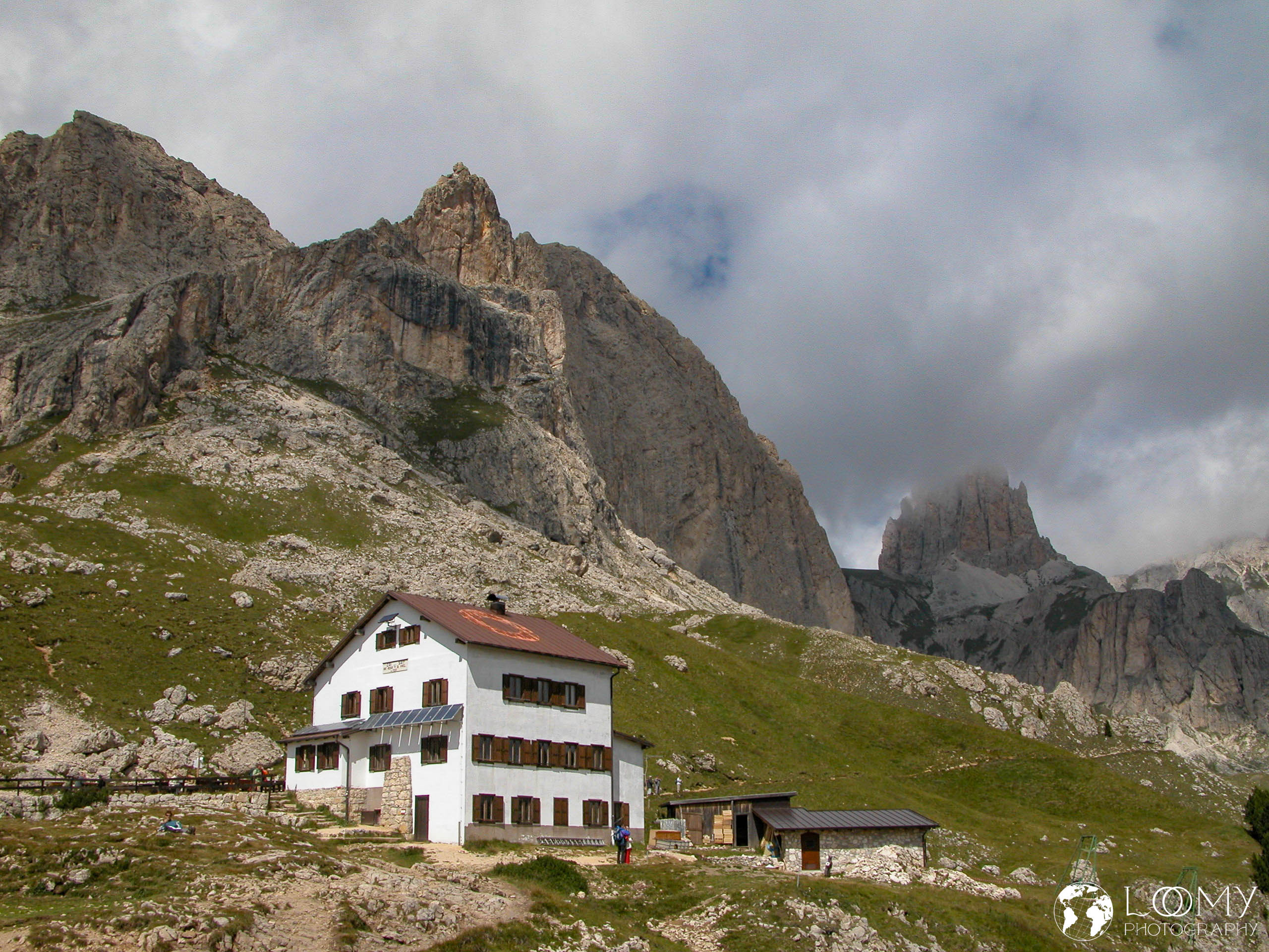 Rotwandhütte