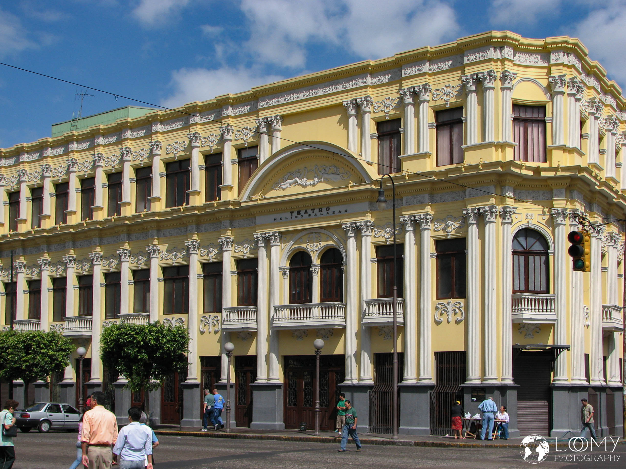 Teatro Melico Salazar