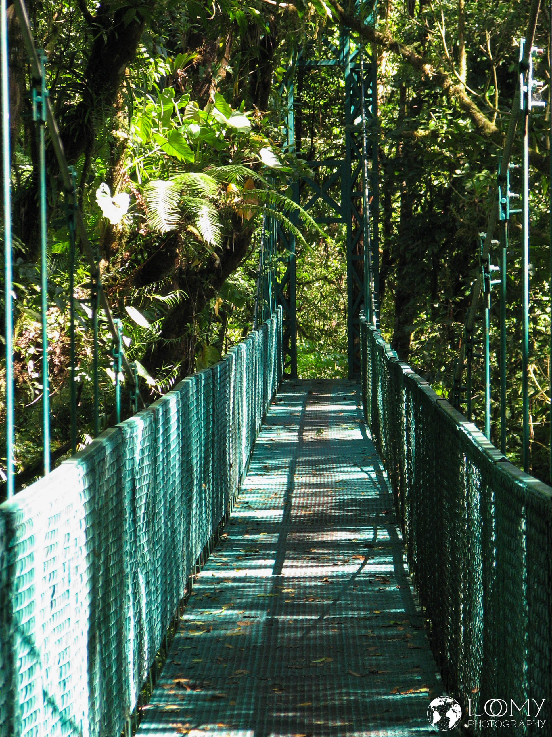 Hängebrücke