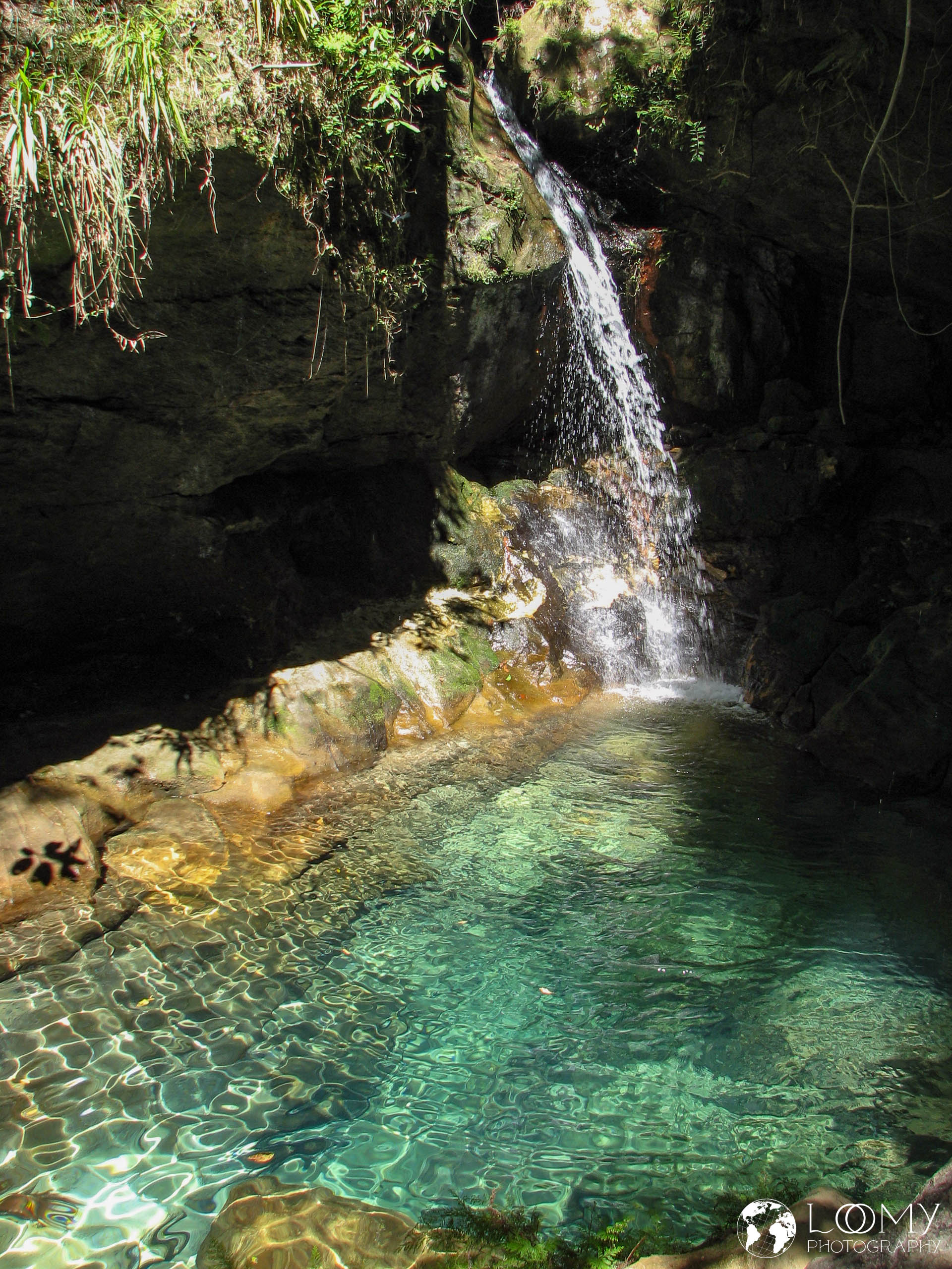 Blue Pool