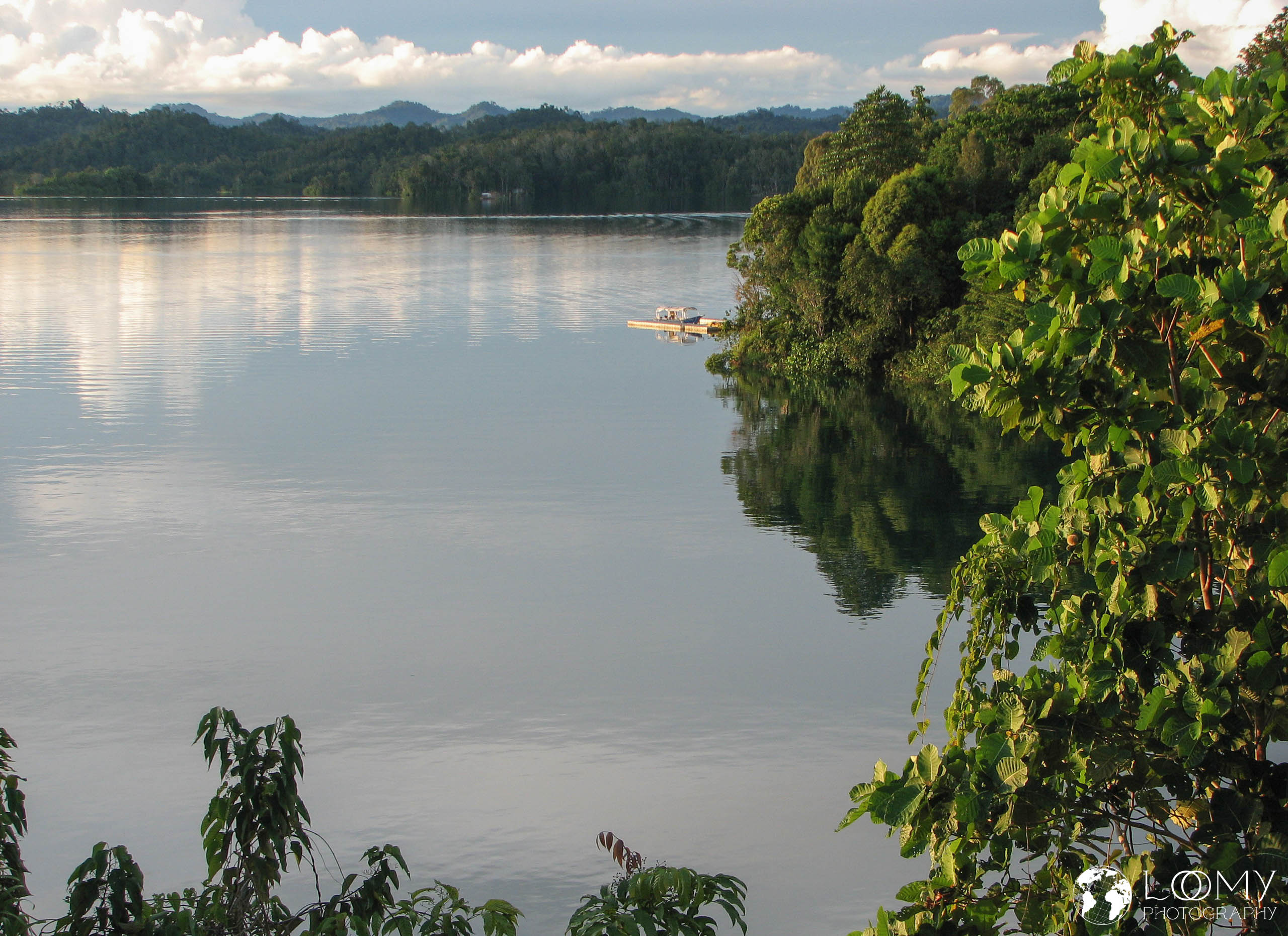 Batang Ai Stausee
