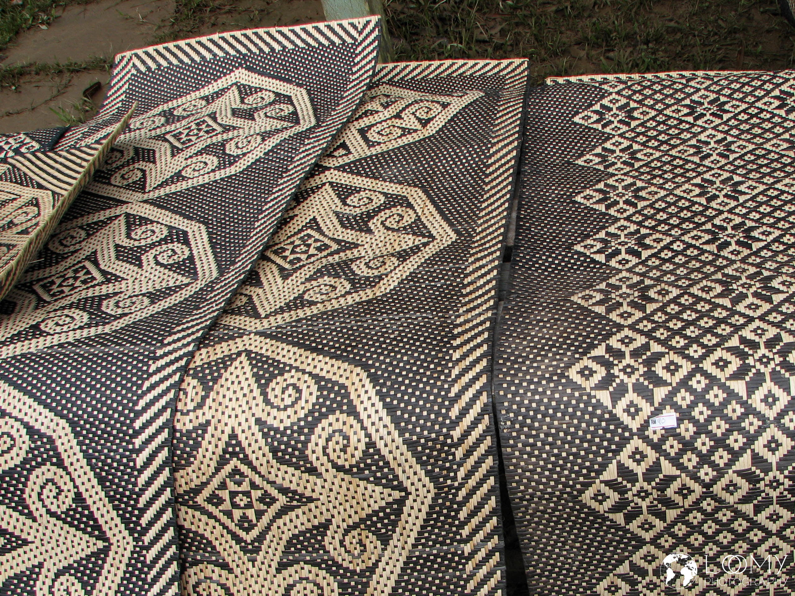 Souvenirs zum Verkauf