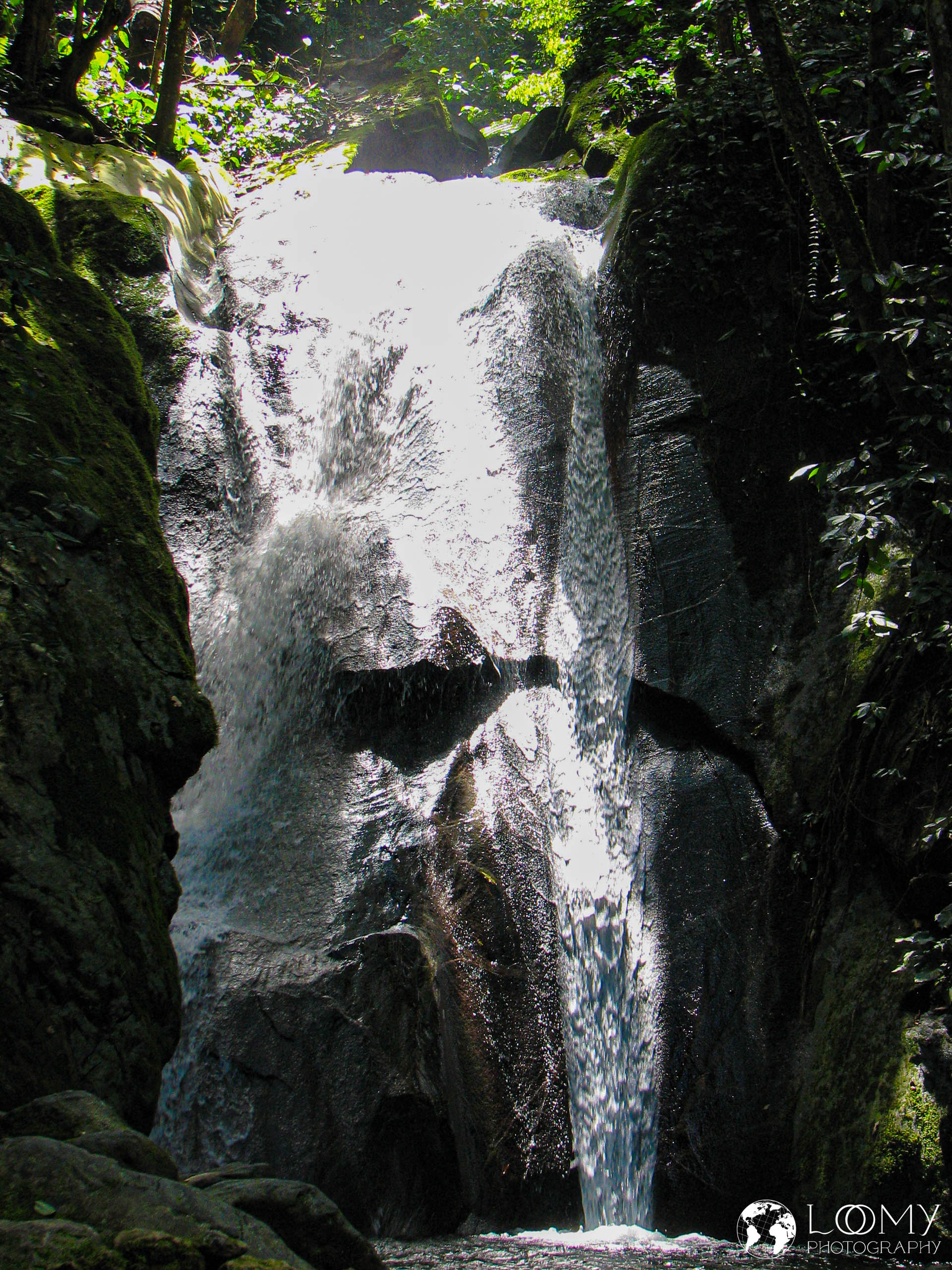 Kipungit Wasserfall