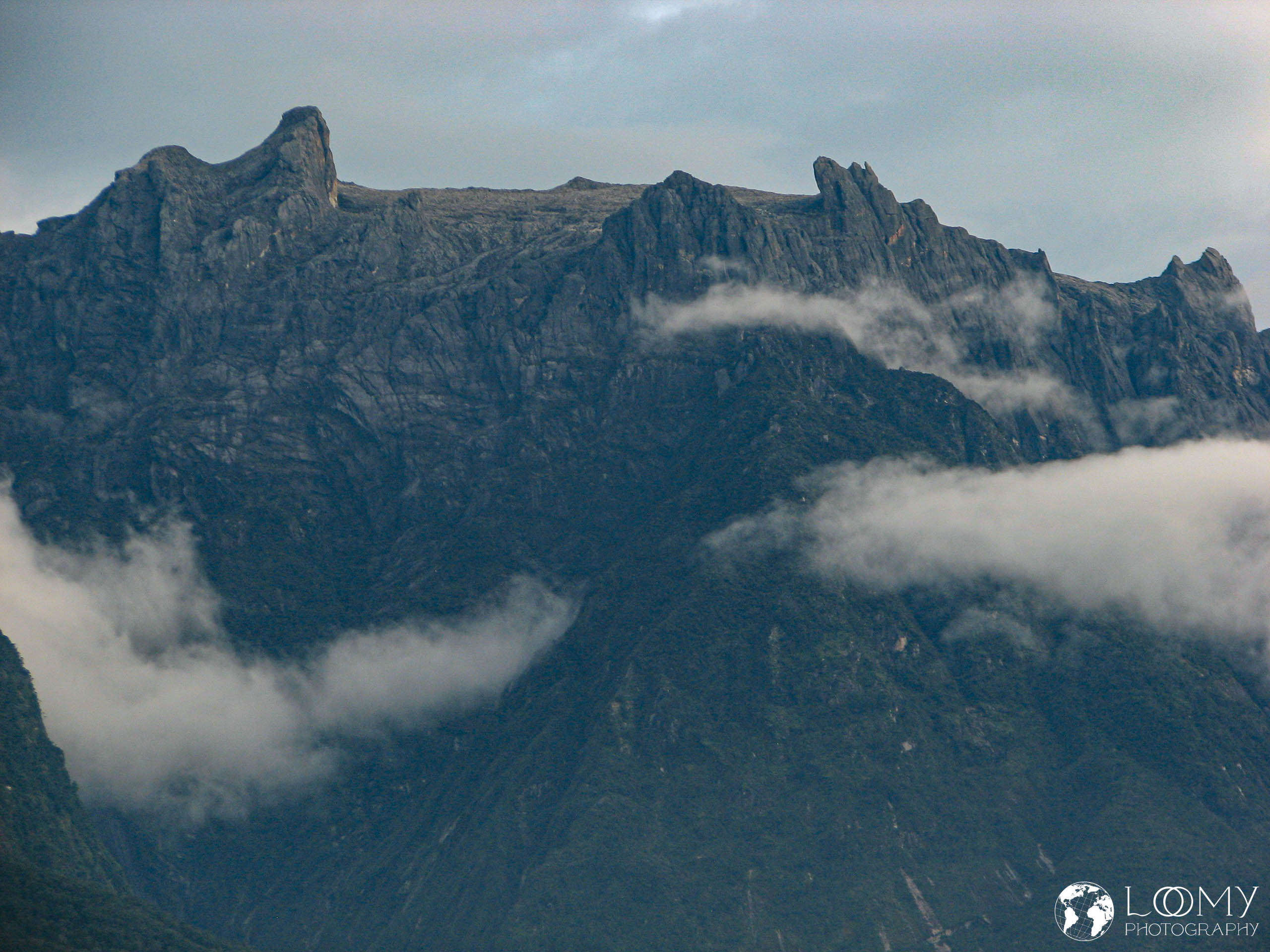 Mount Kinabalu