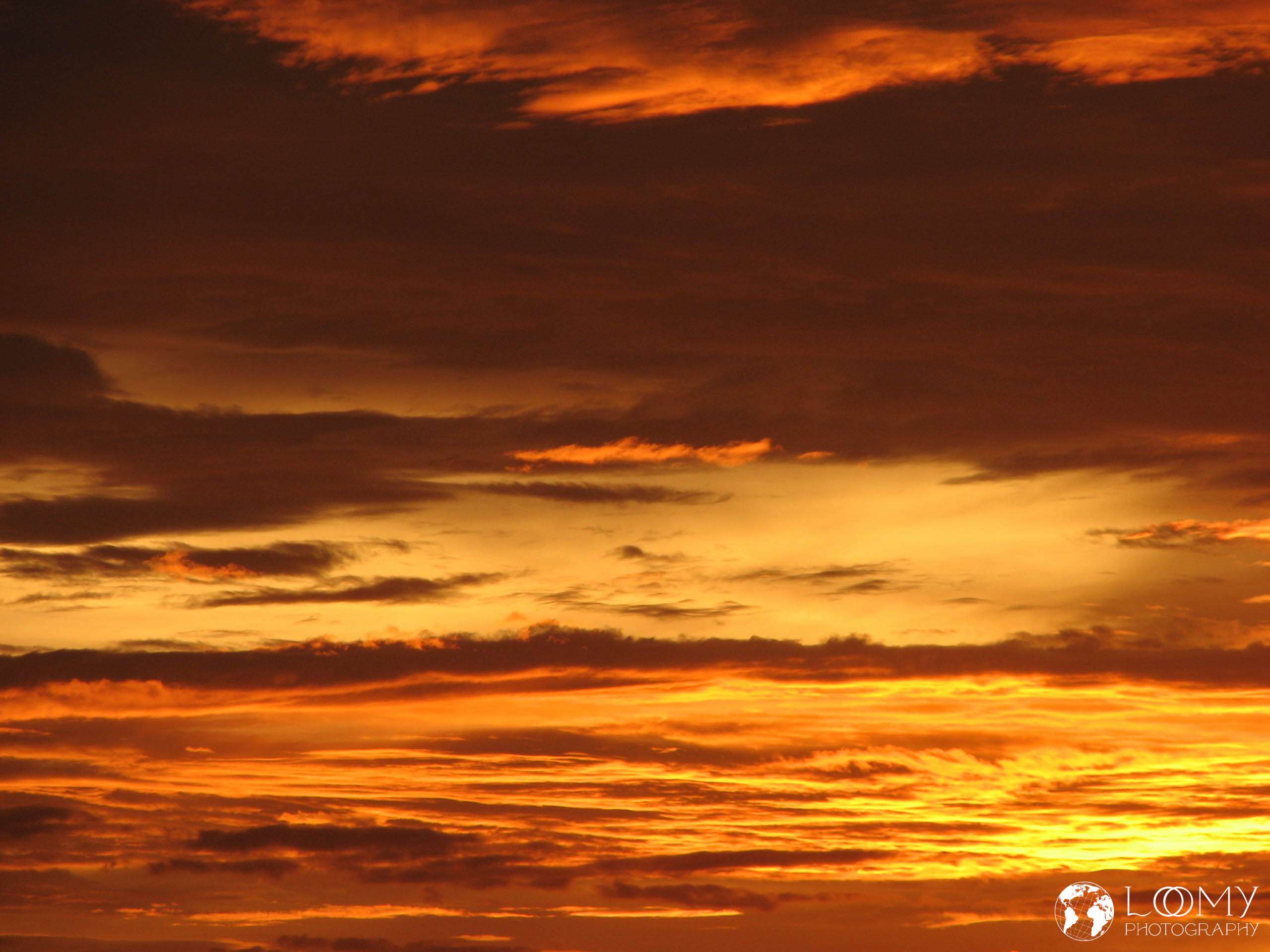 Sonnenuntergang