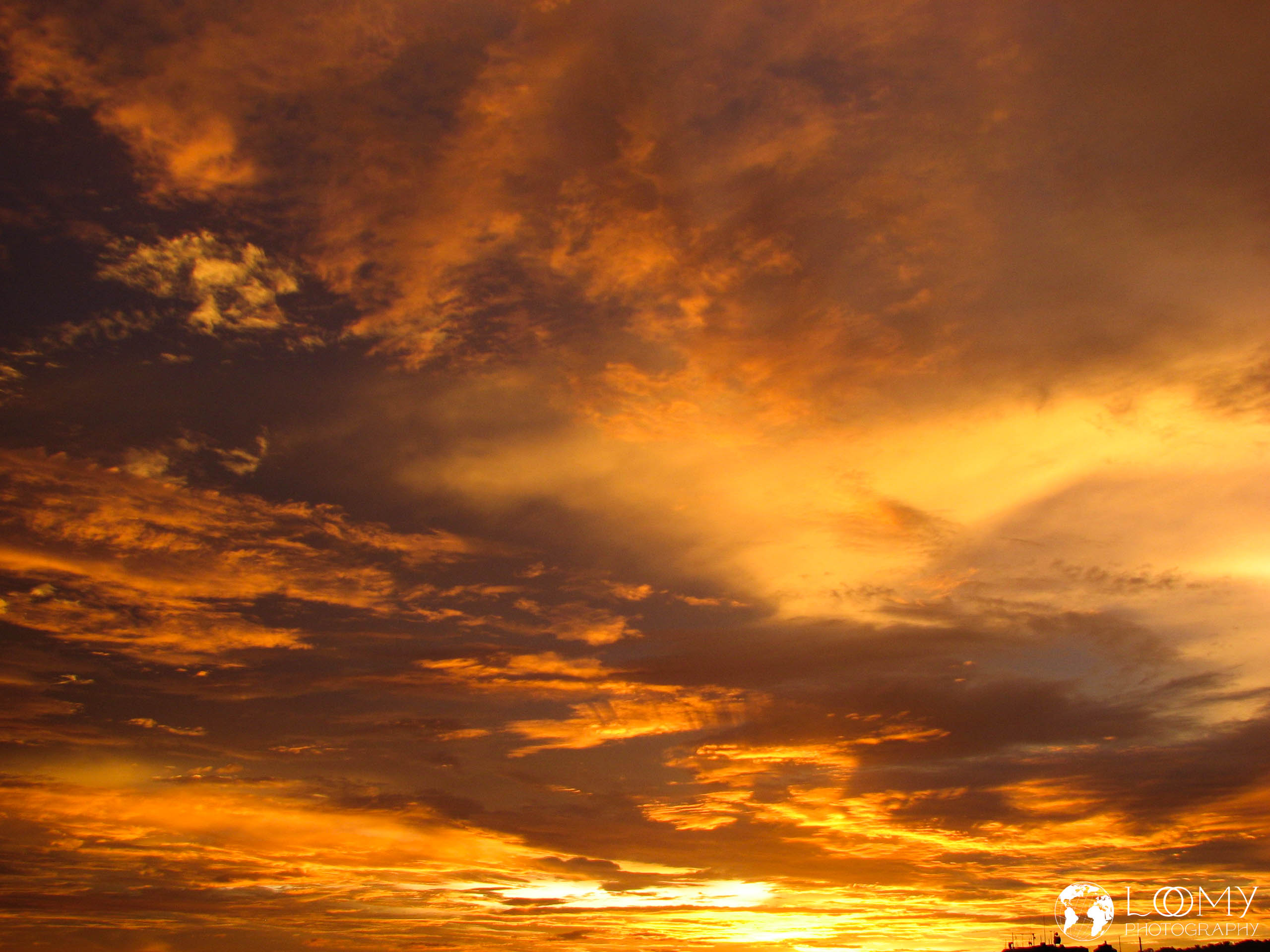 Sonnenuntergang