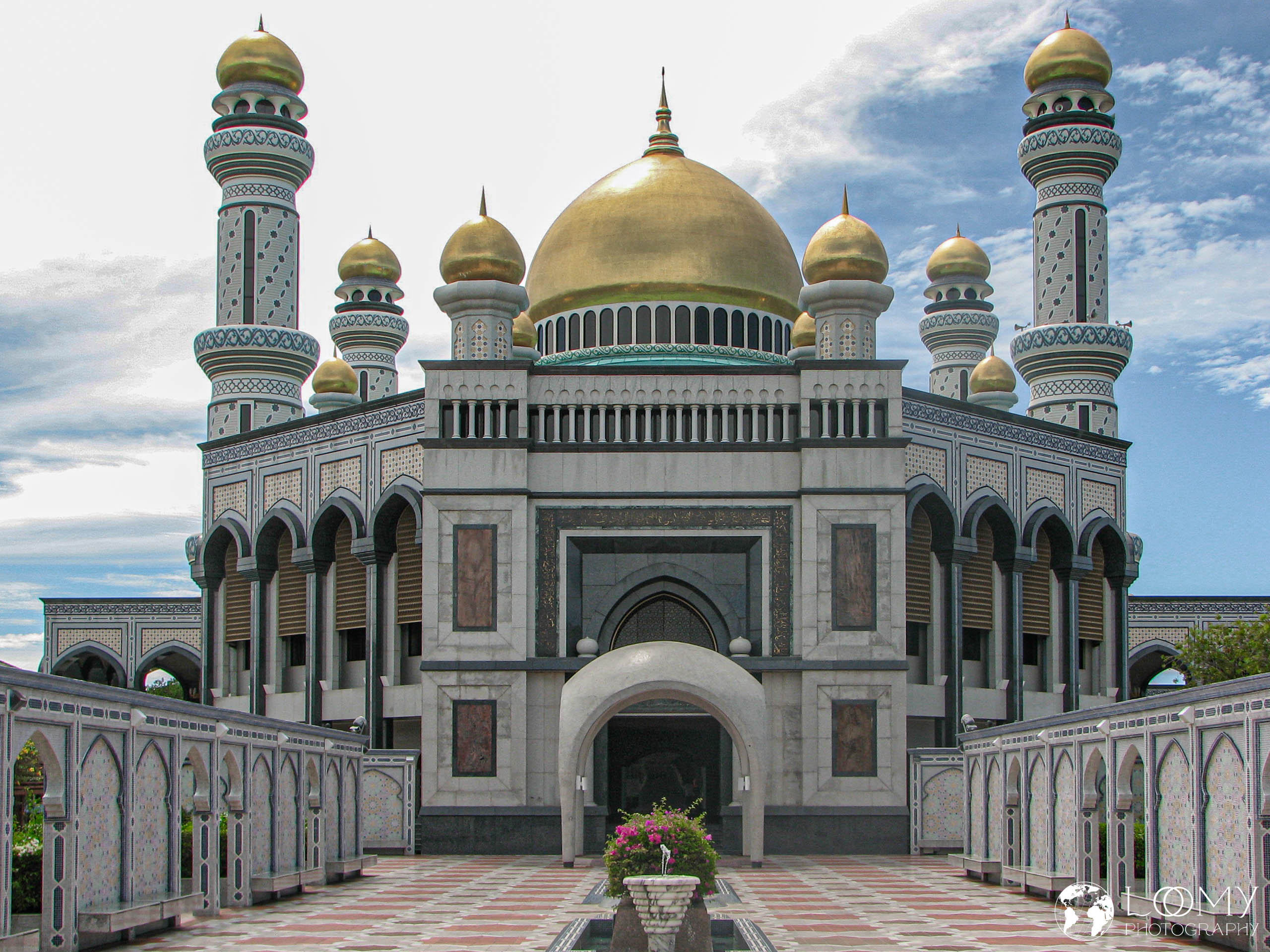 Jame Asr Moschee