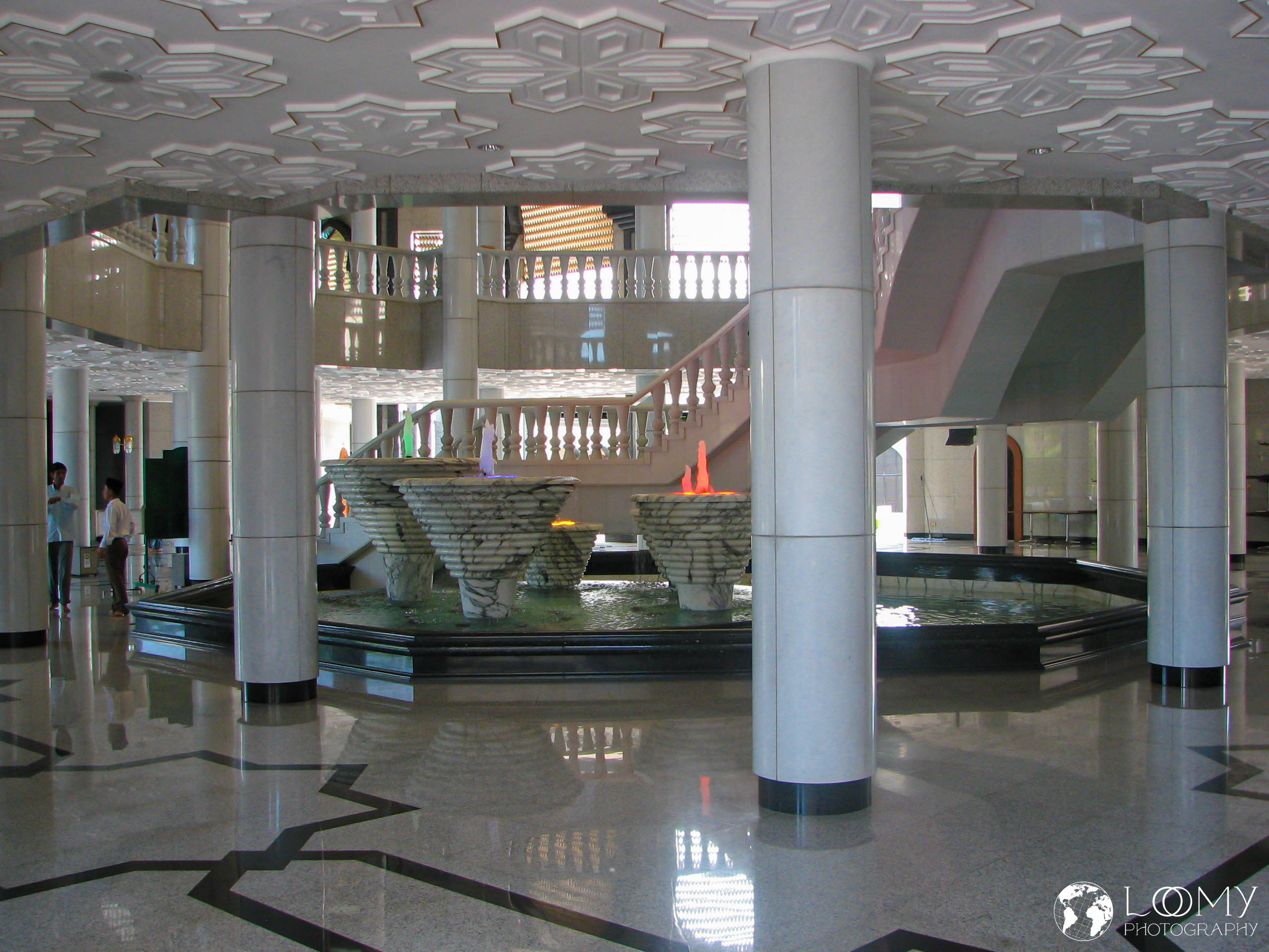 Jame Asr Moschee