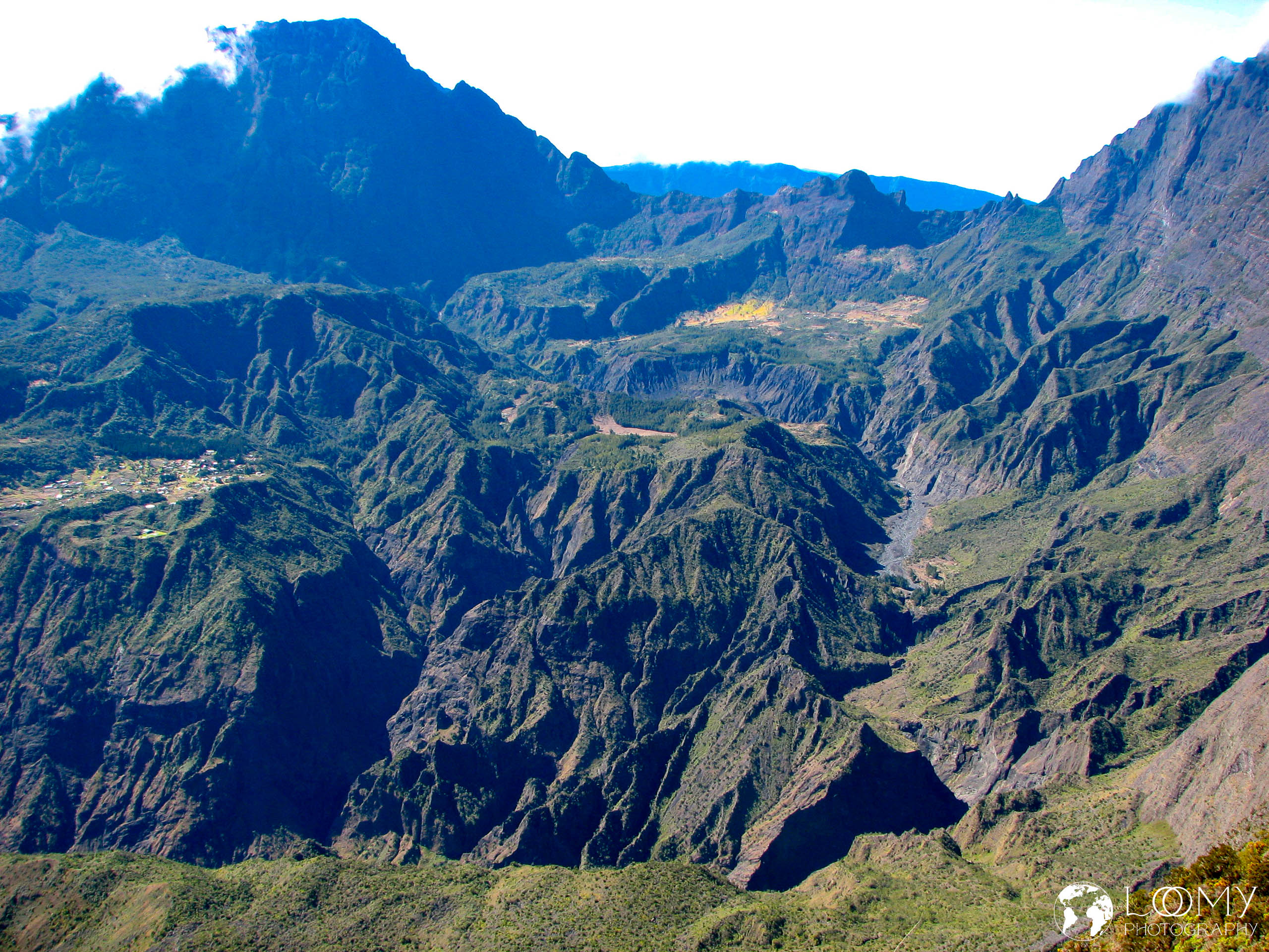 Piton Maïdo