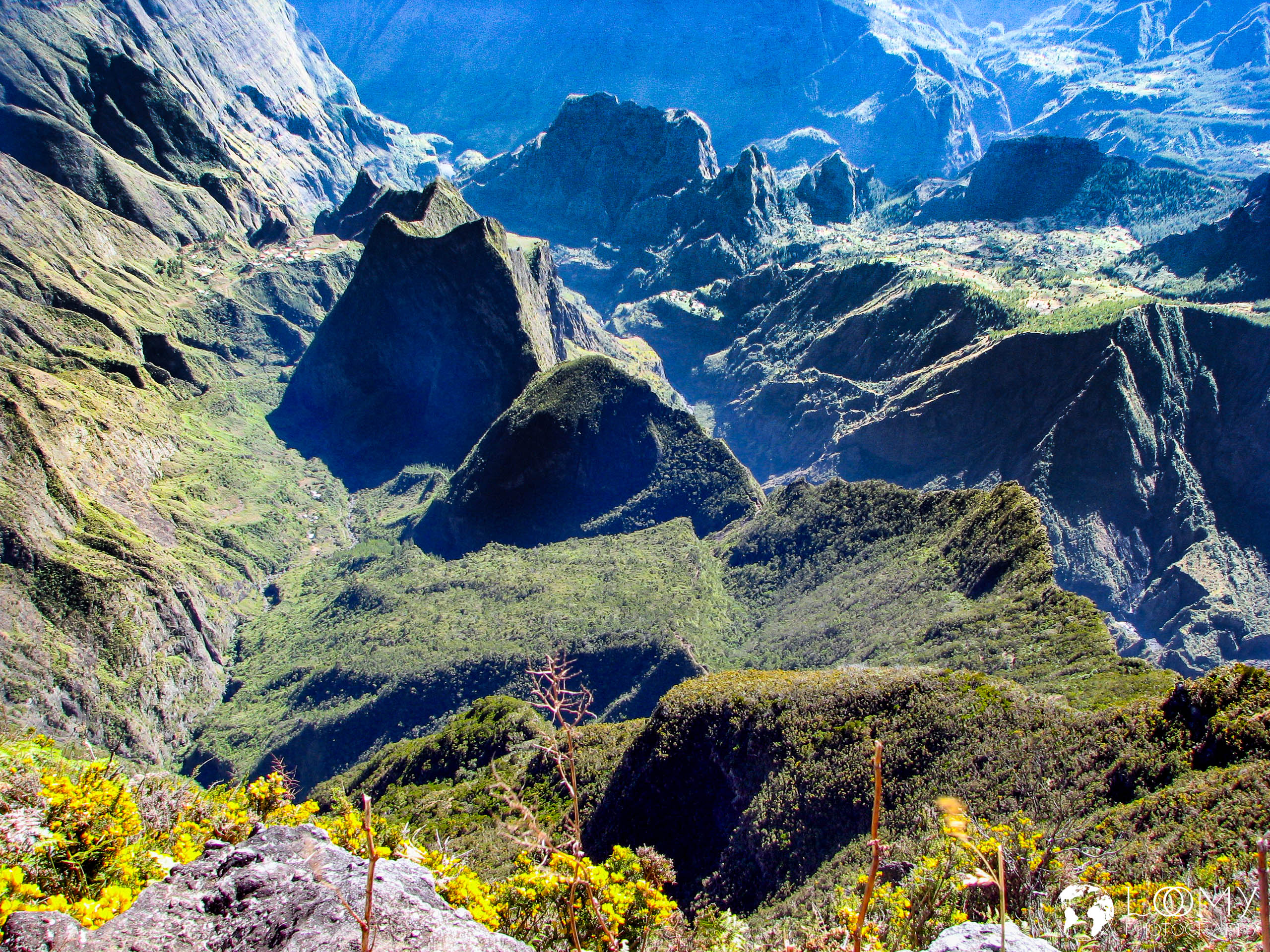 Piton Maïdo