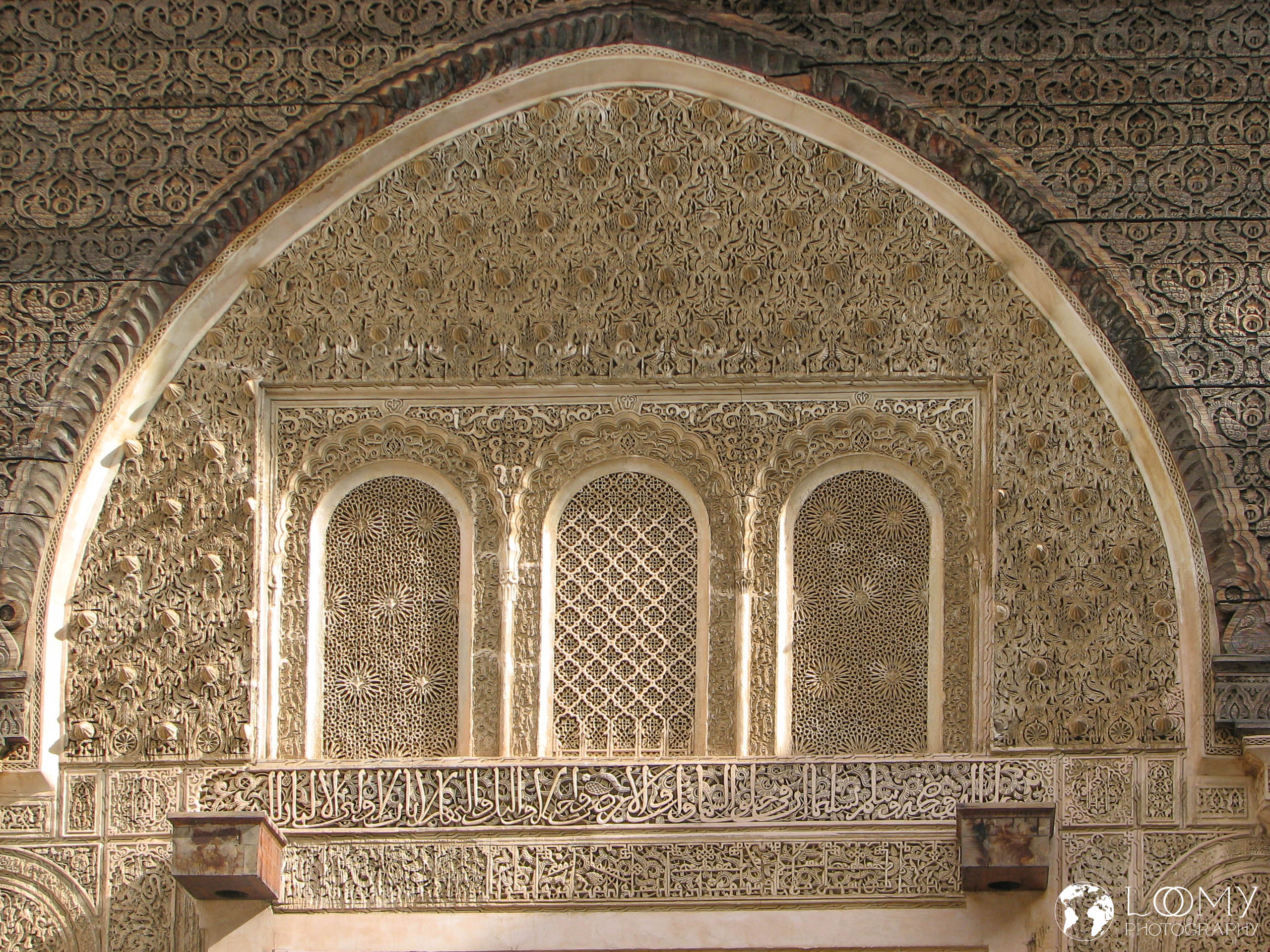 Medersa Bou Inania
