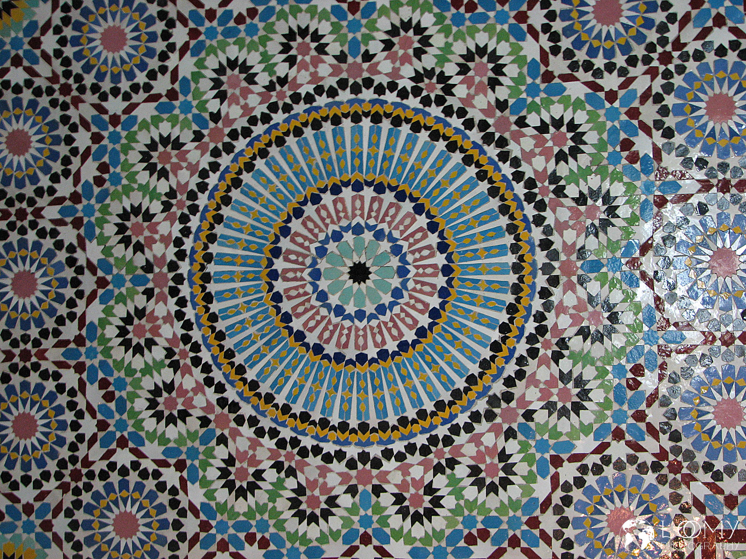 Mosaik