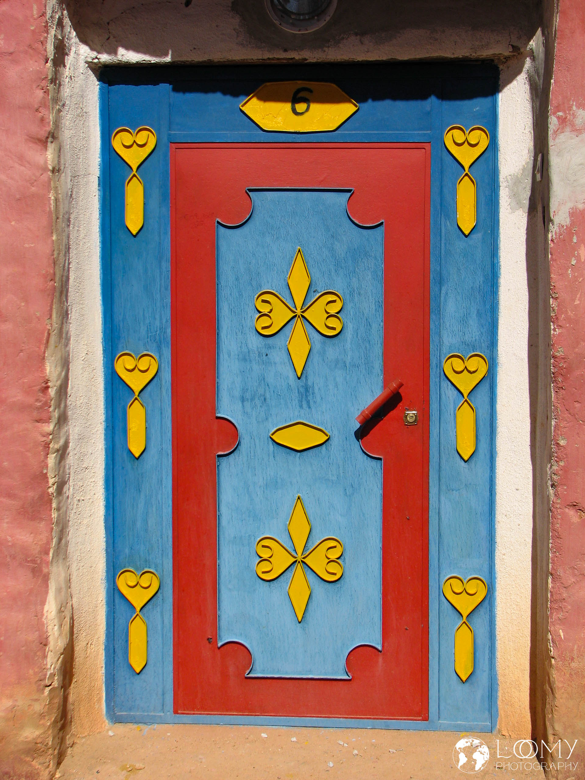 Haustür