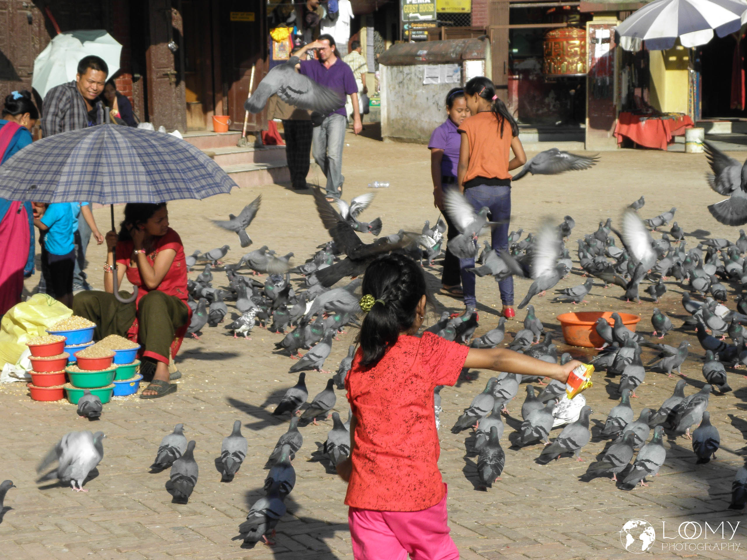 Boudhanath