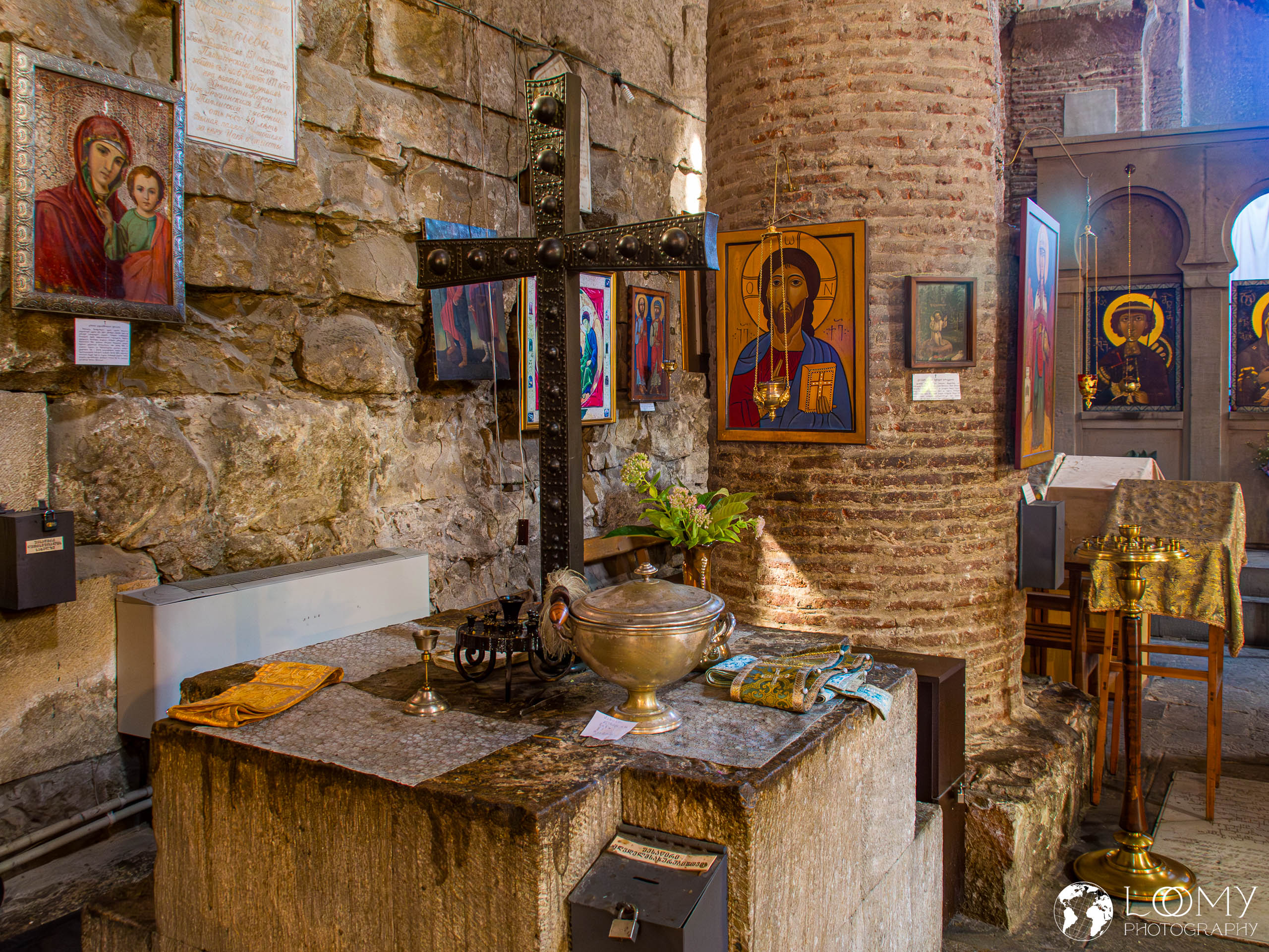 Anchiskhati Basilika