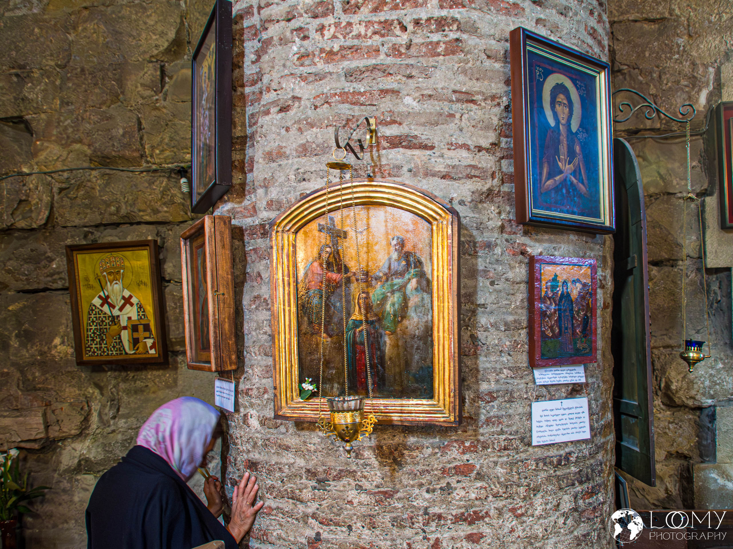 Anchiskhati Basilika